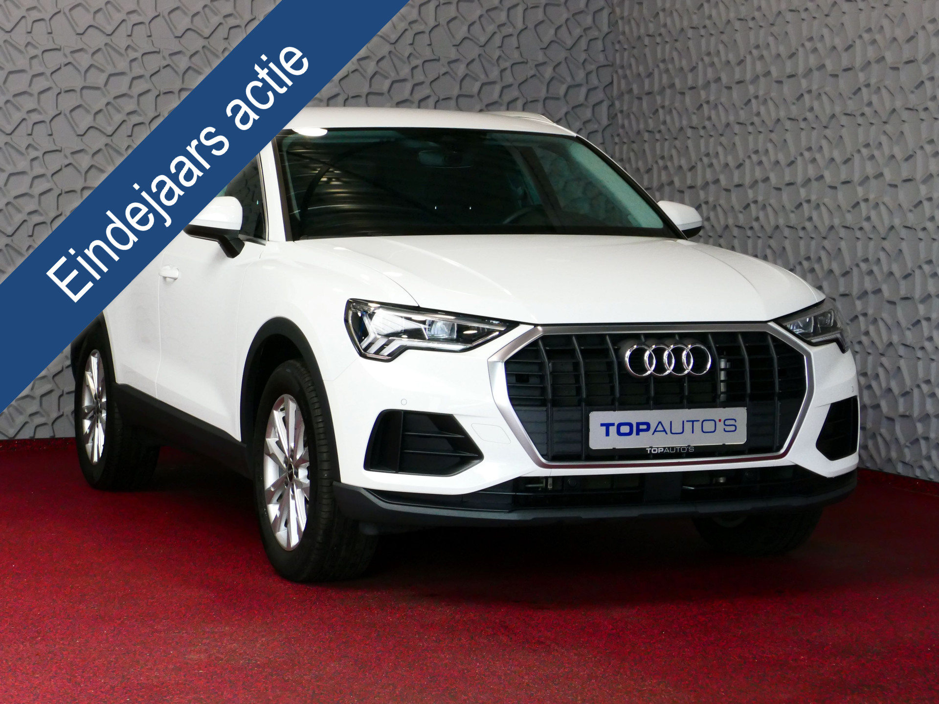 Foto van Audi Q3