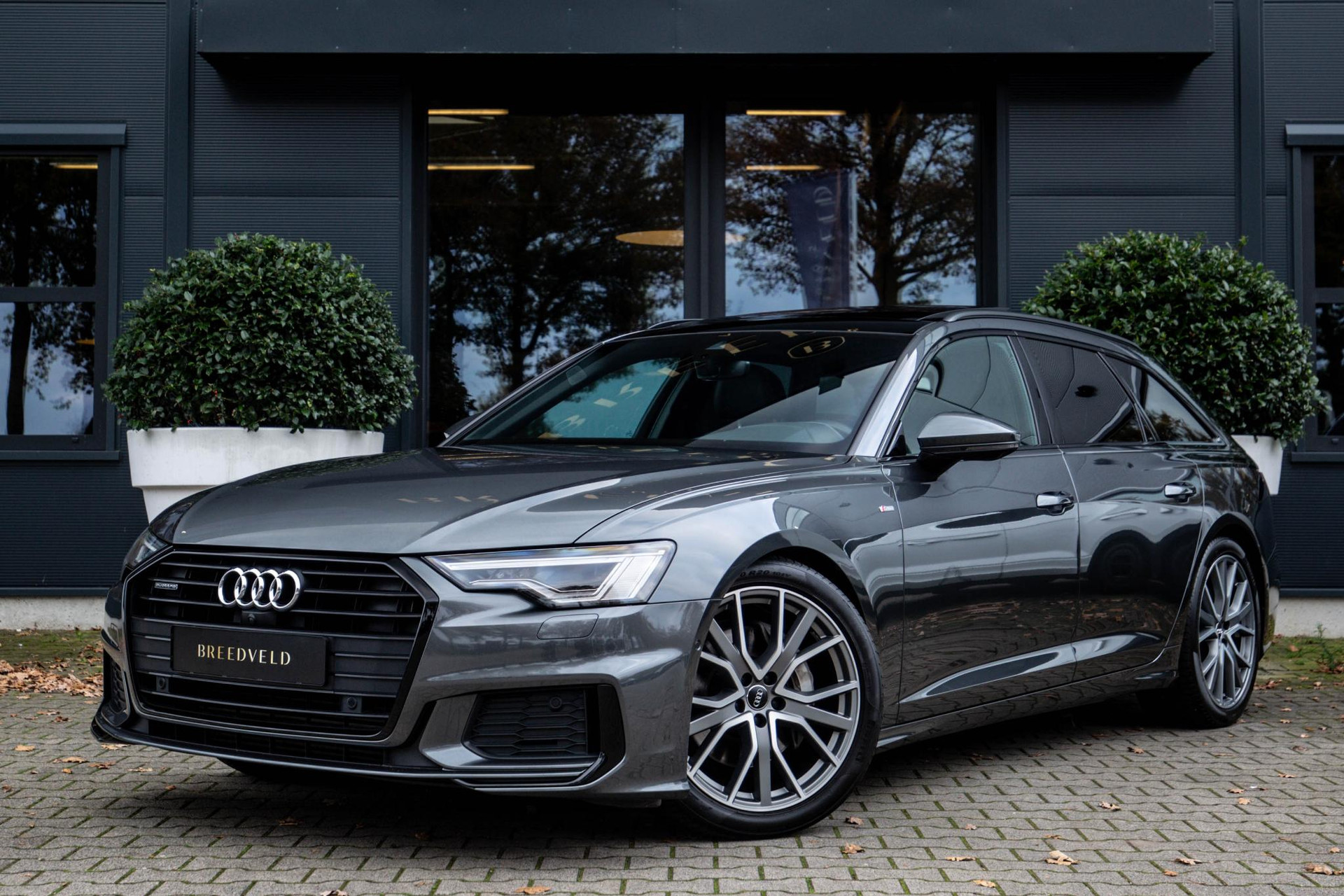 Foto van Audi A6