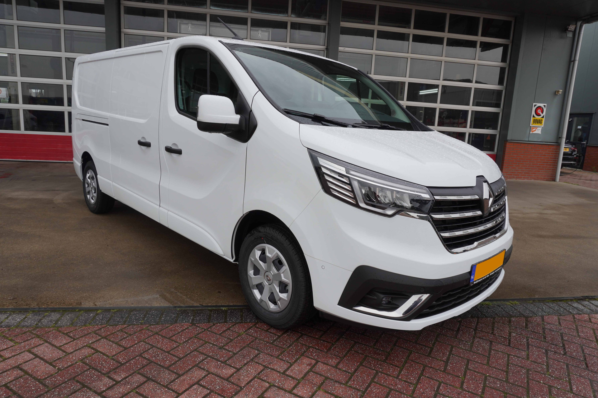 Foto van Renault Trafic