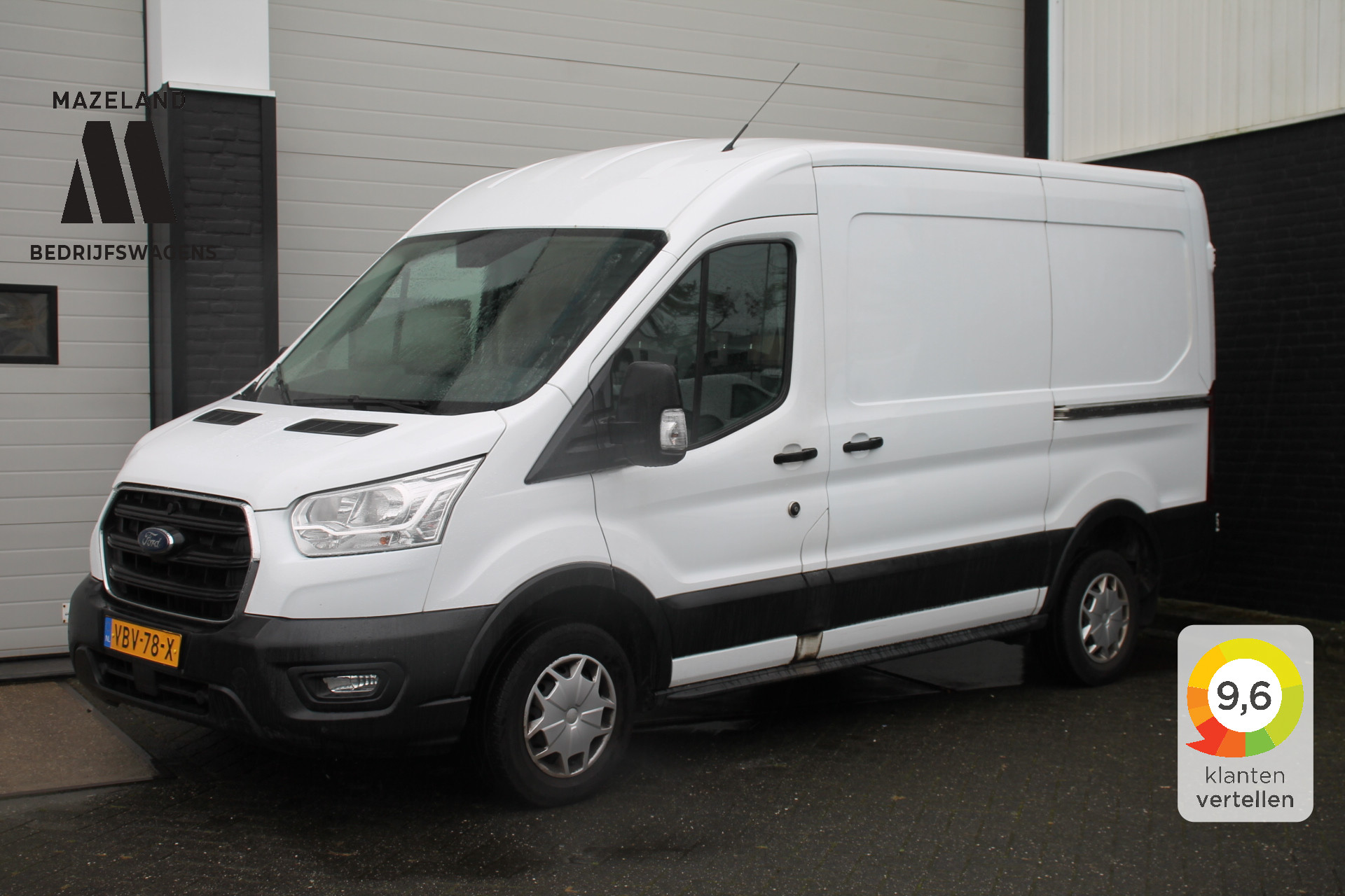 Foto van Ford Transit