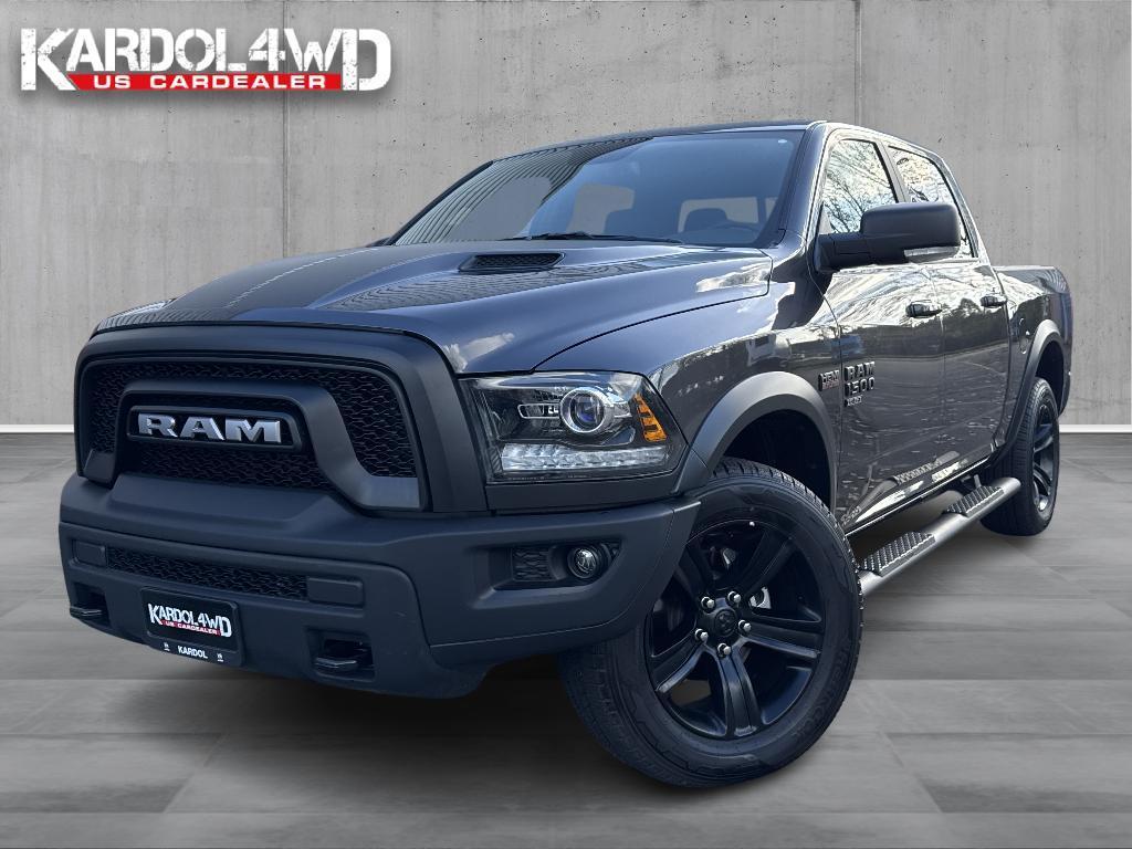 Foto van Dodge Ram