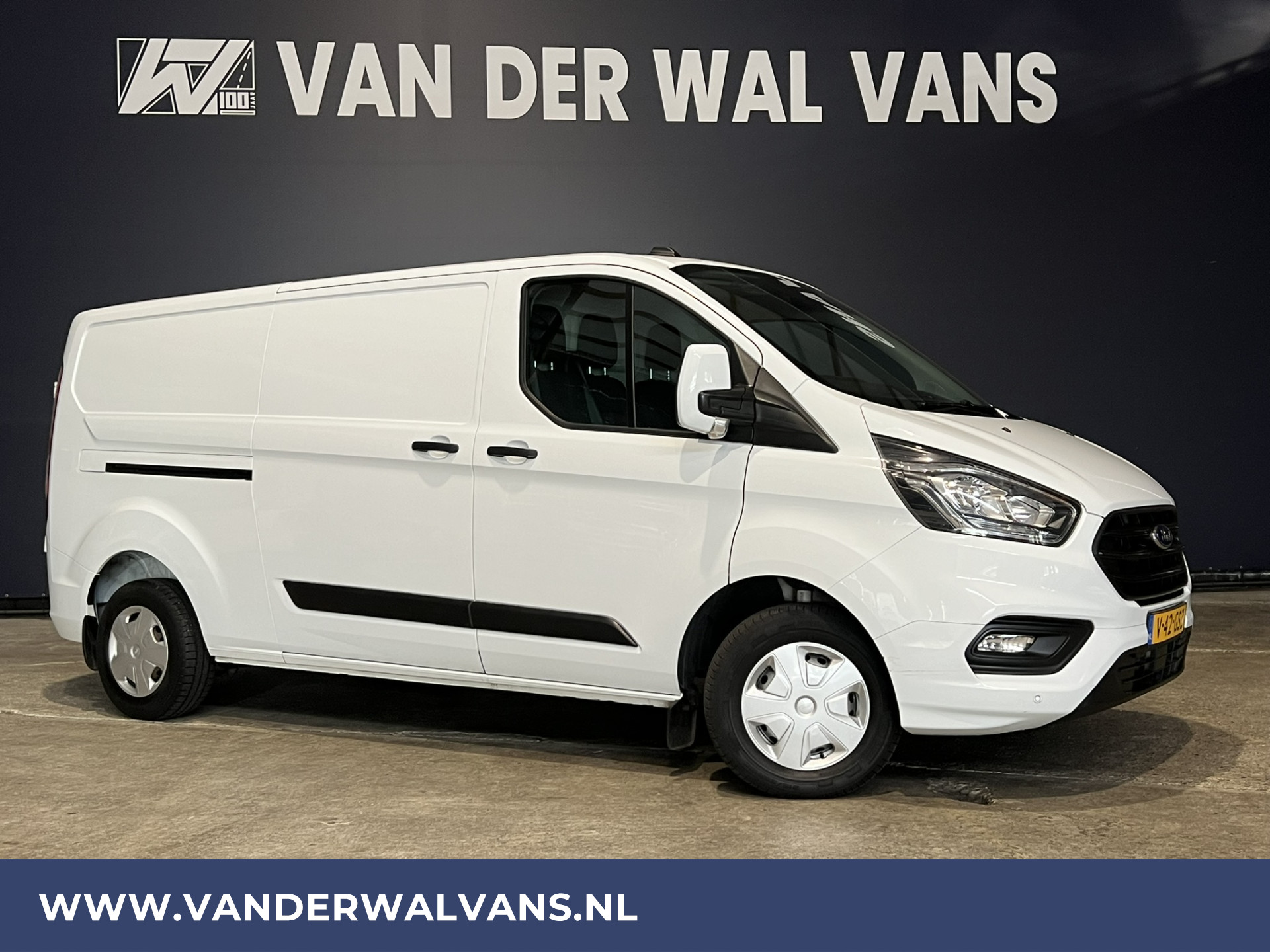 Foto van Ford Transit Custom