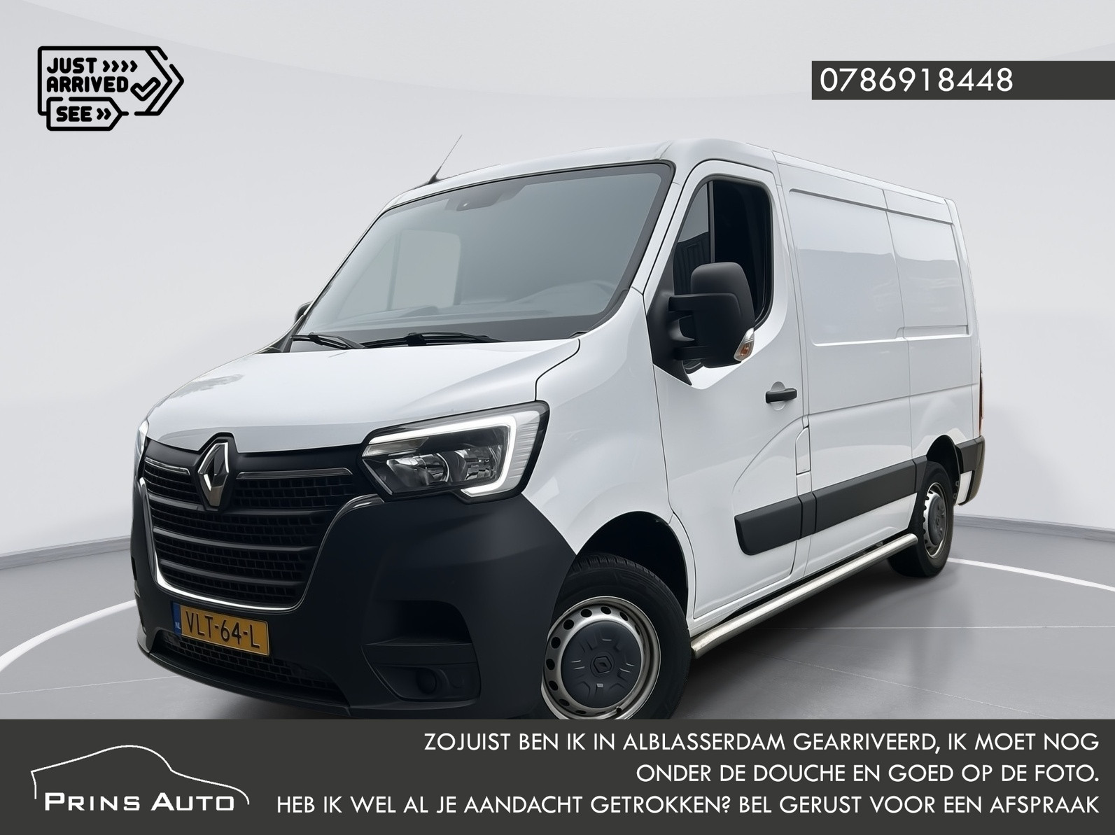 Foto van Renault Master