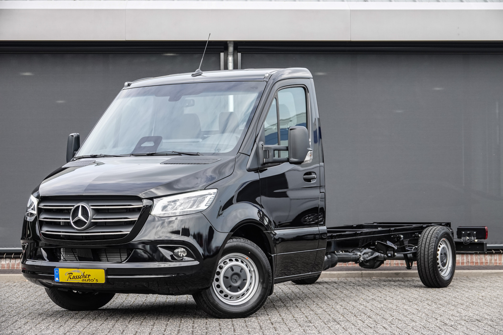 Foto van Mercedes-Benz Sprinter
