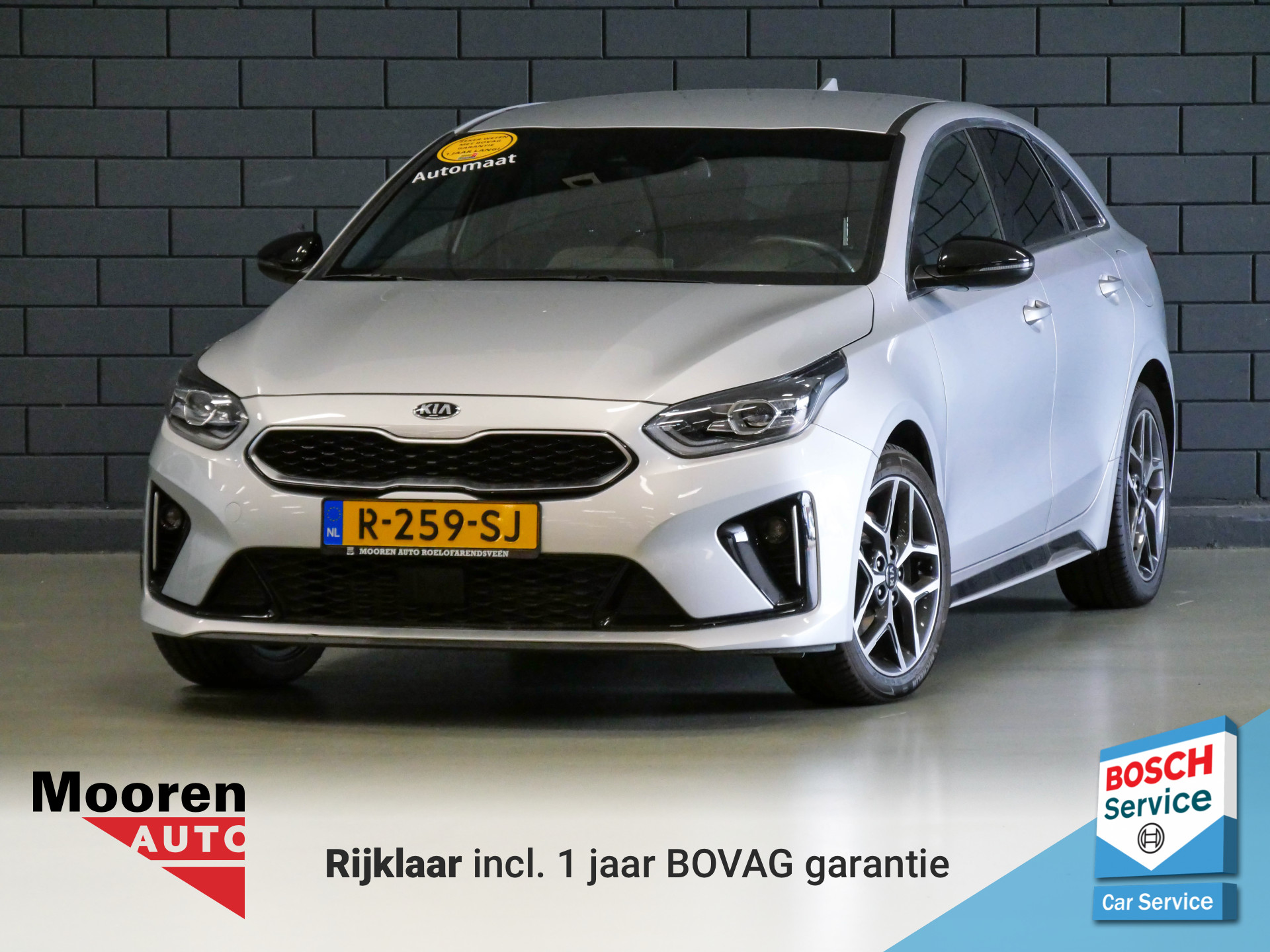 Foto van Kia ProCeed