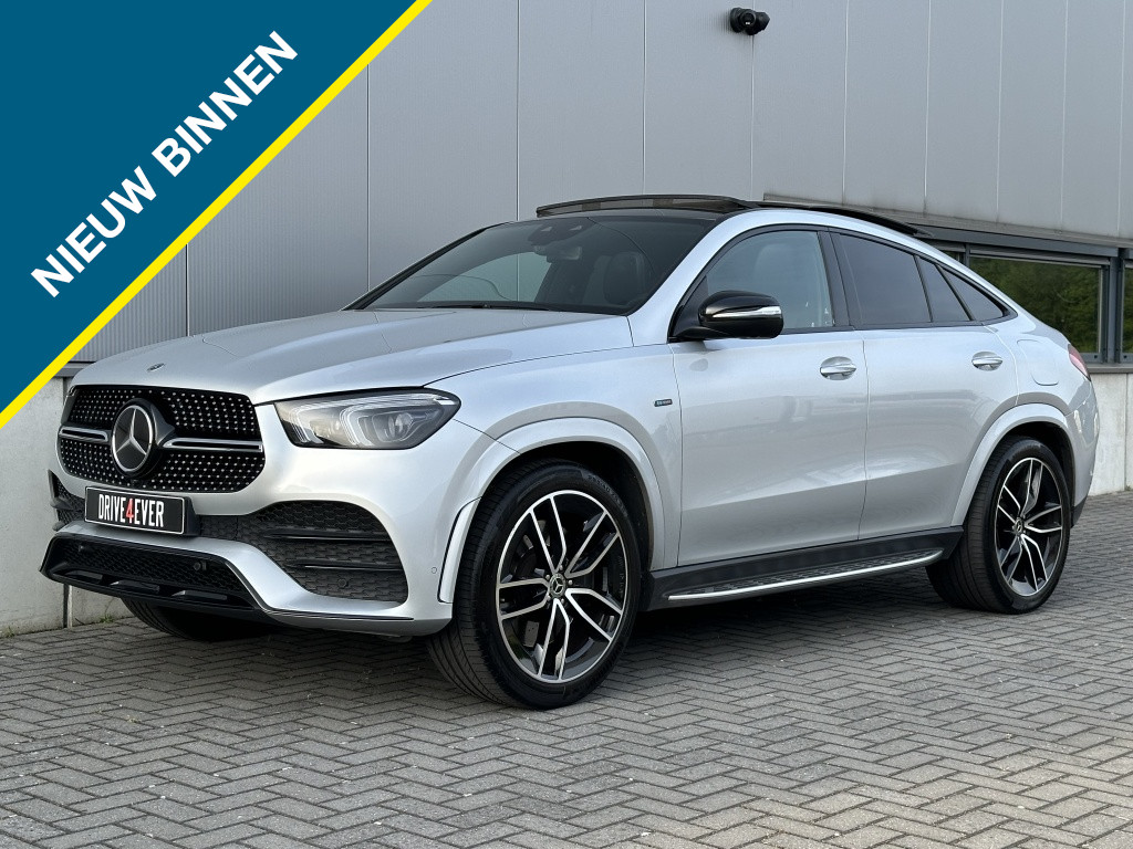 Foto van Mercedes-Benz GLE
