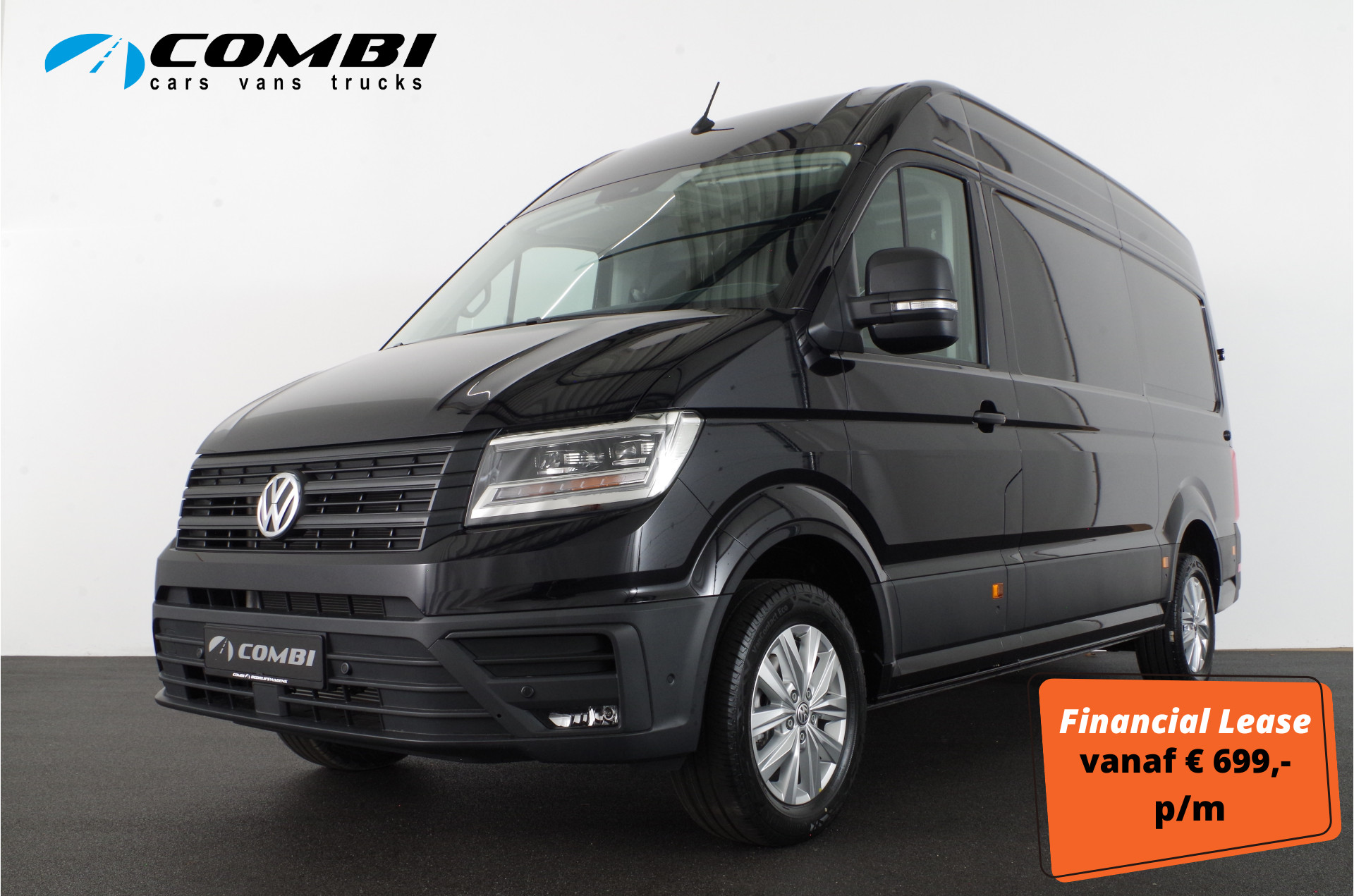Foto van Volkswagen Crafter