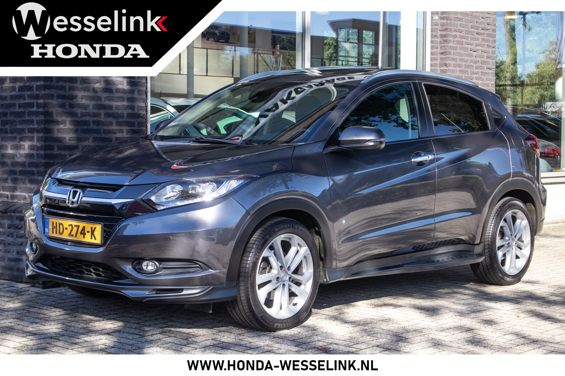 Foto van Honda HR-V