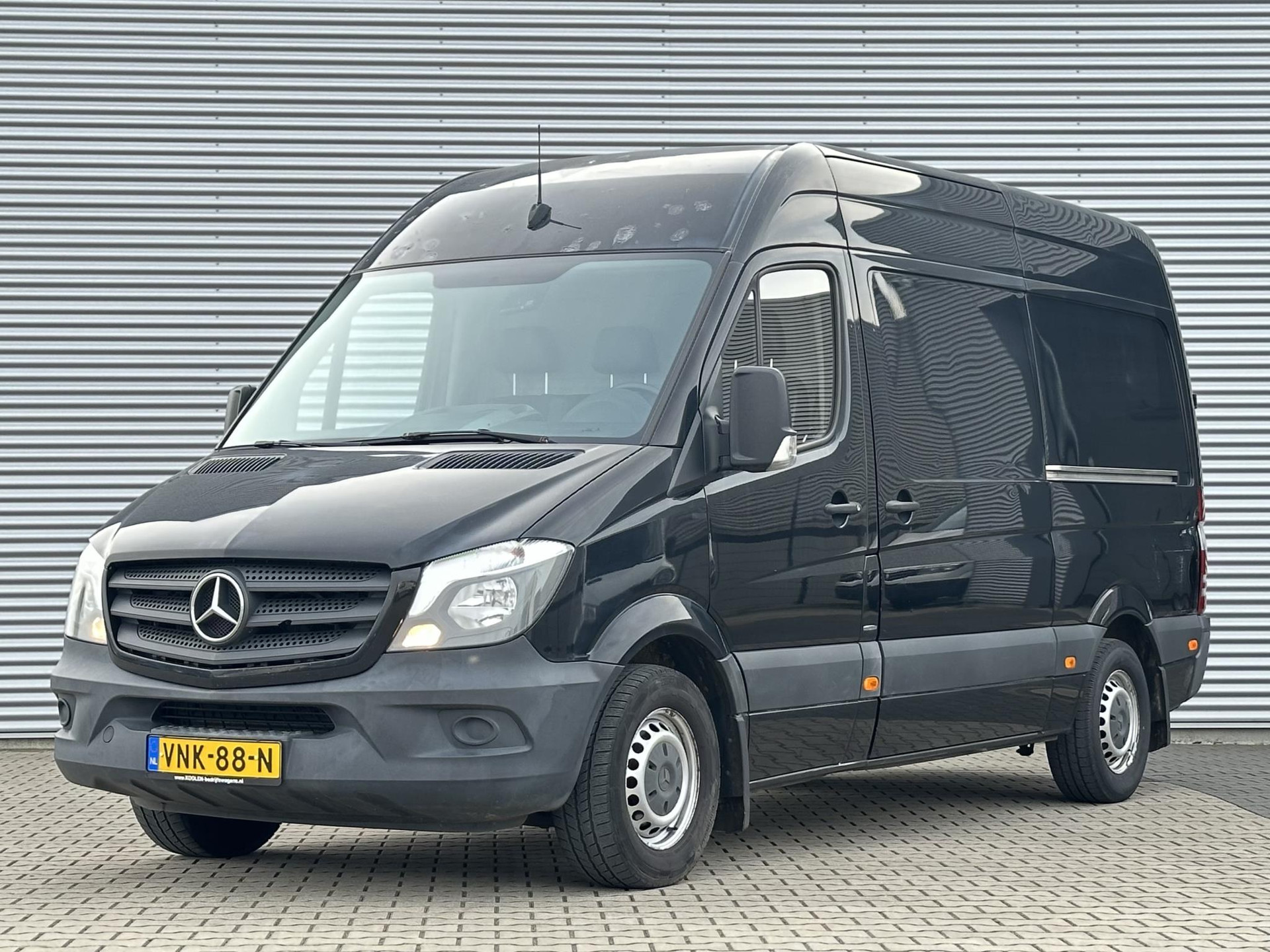 Foto van Mercedes-Benz Sprinter