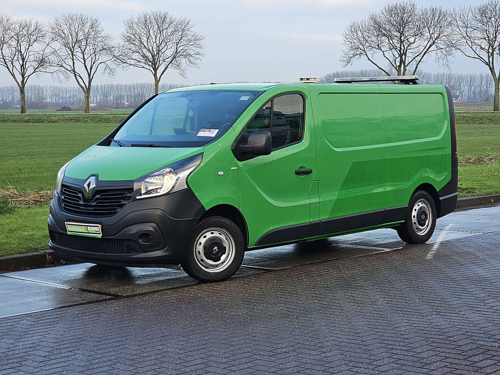 Foto van Renault Trafic