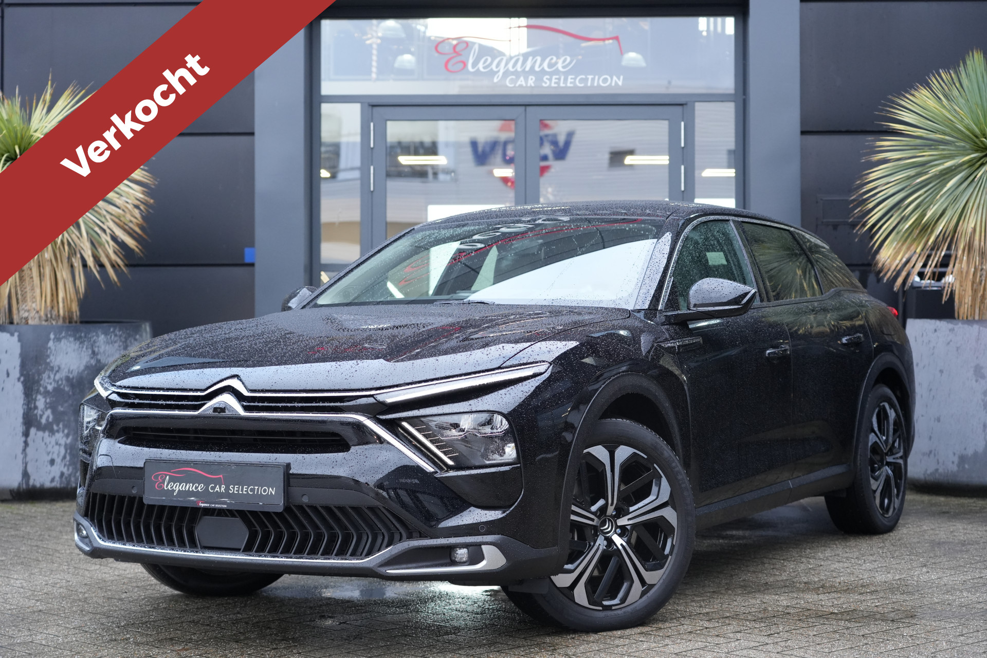 Citroën C5 X