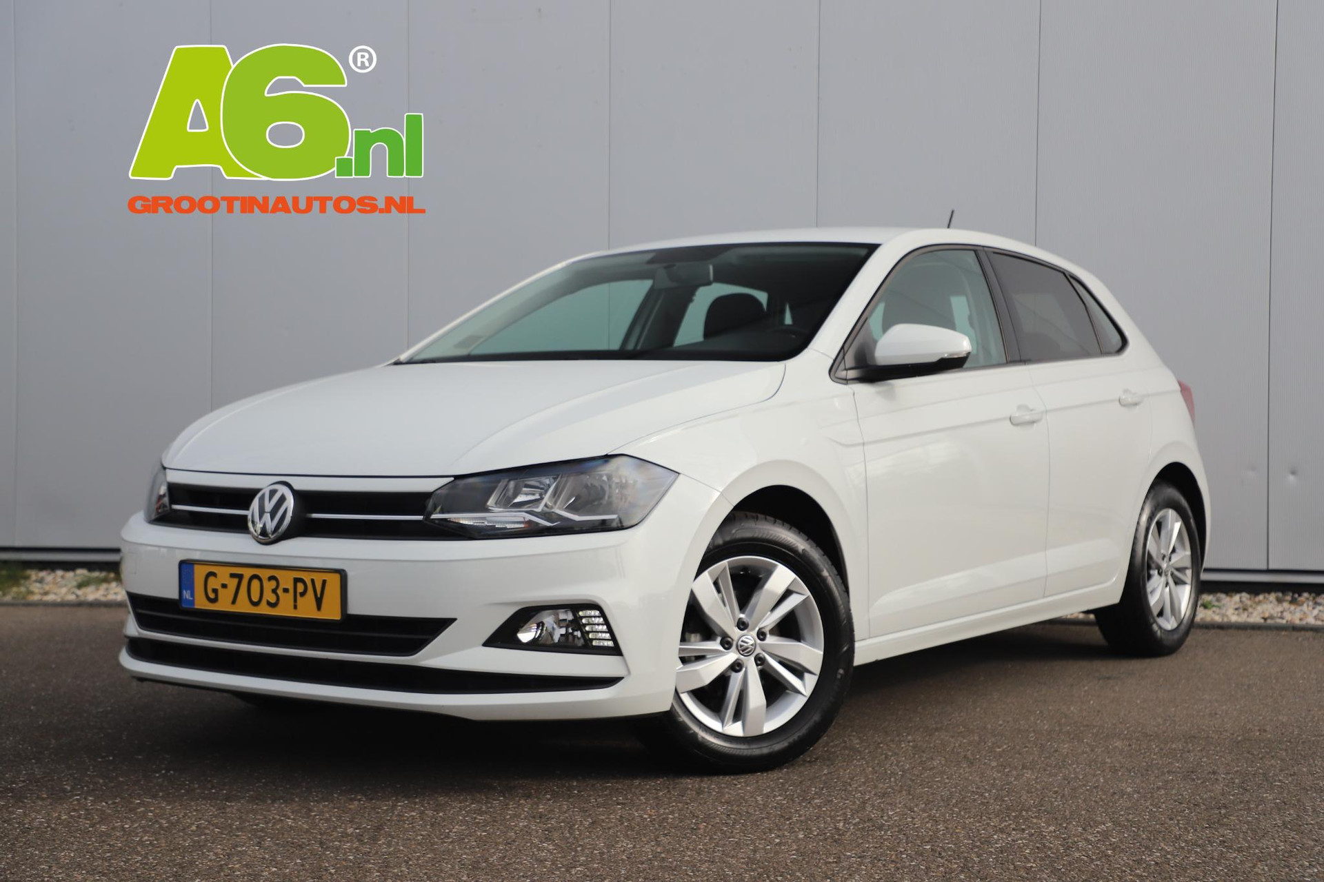 Foto van Volkswagen Polo