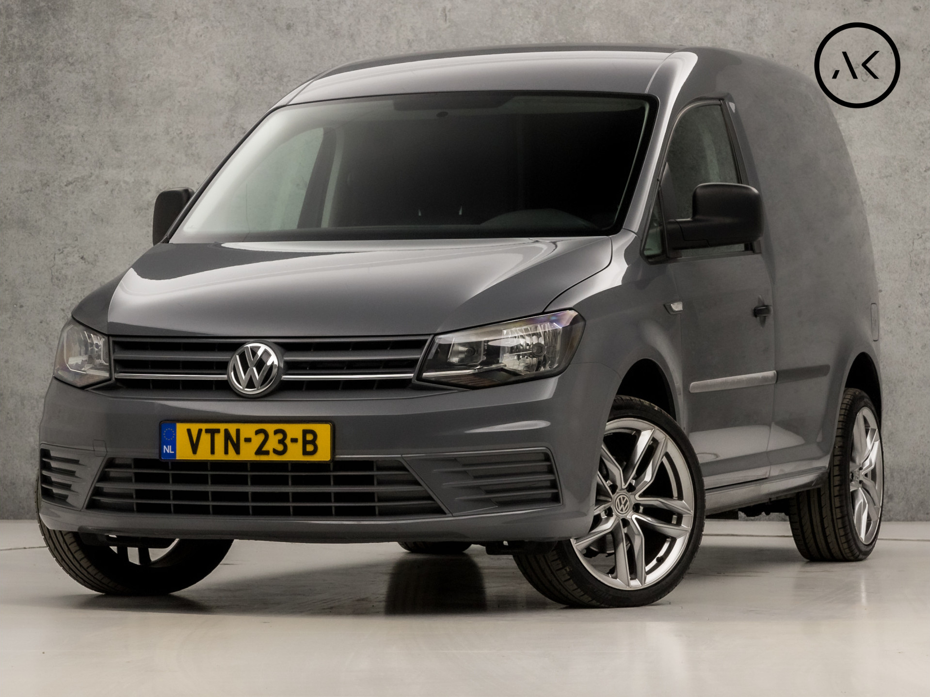 Foto van Volkswagen Caddy