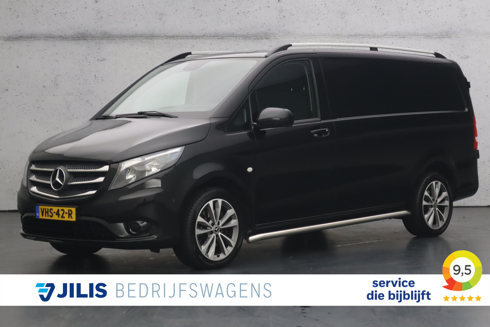Foto van Mercedes-Benz Vito
