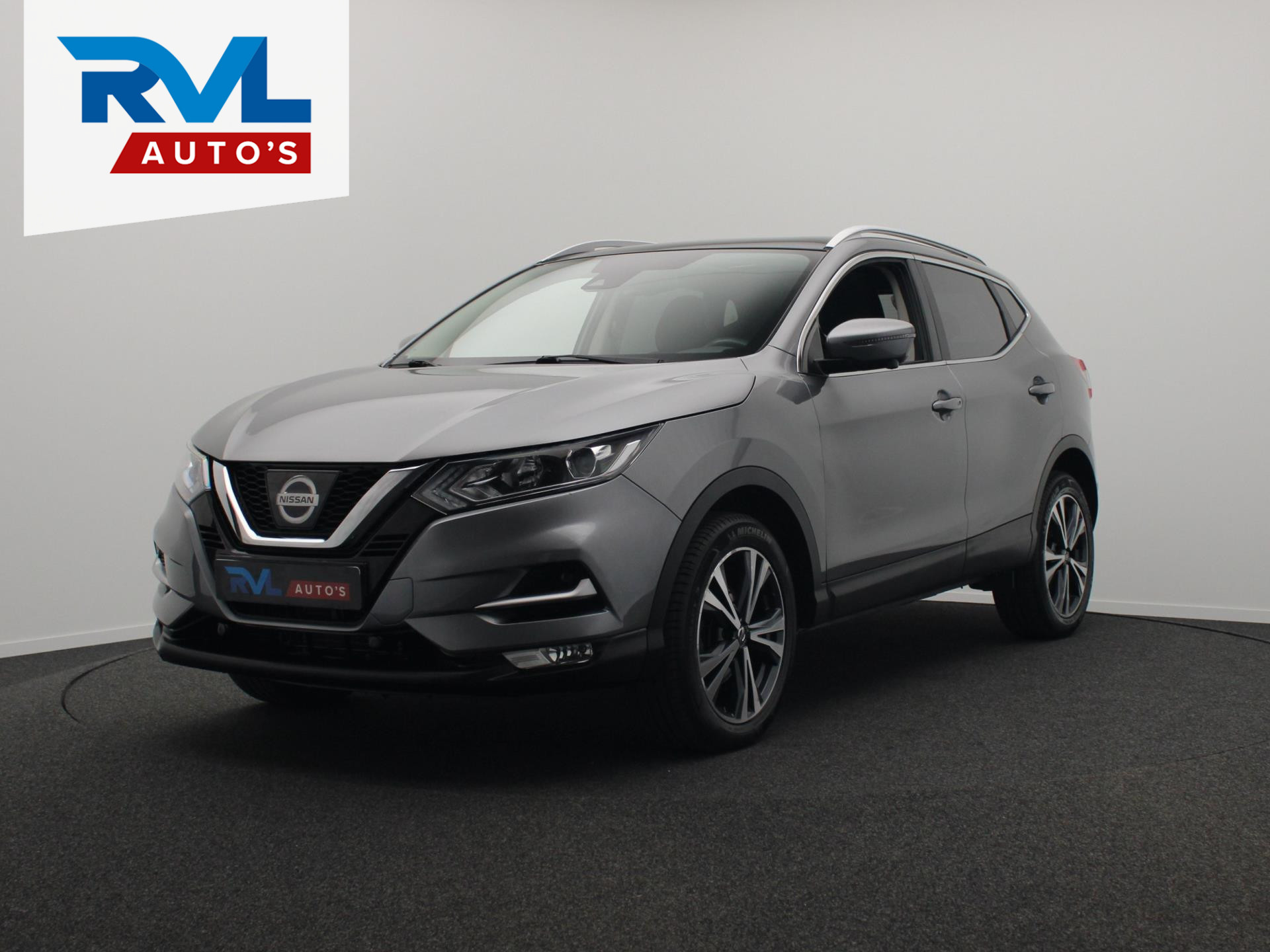 Foto van Nissan QASHQAI