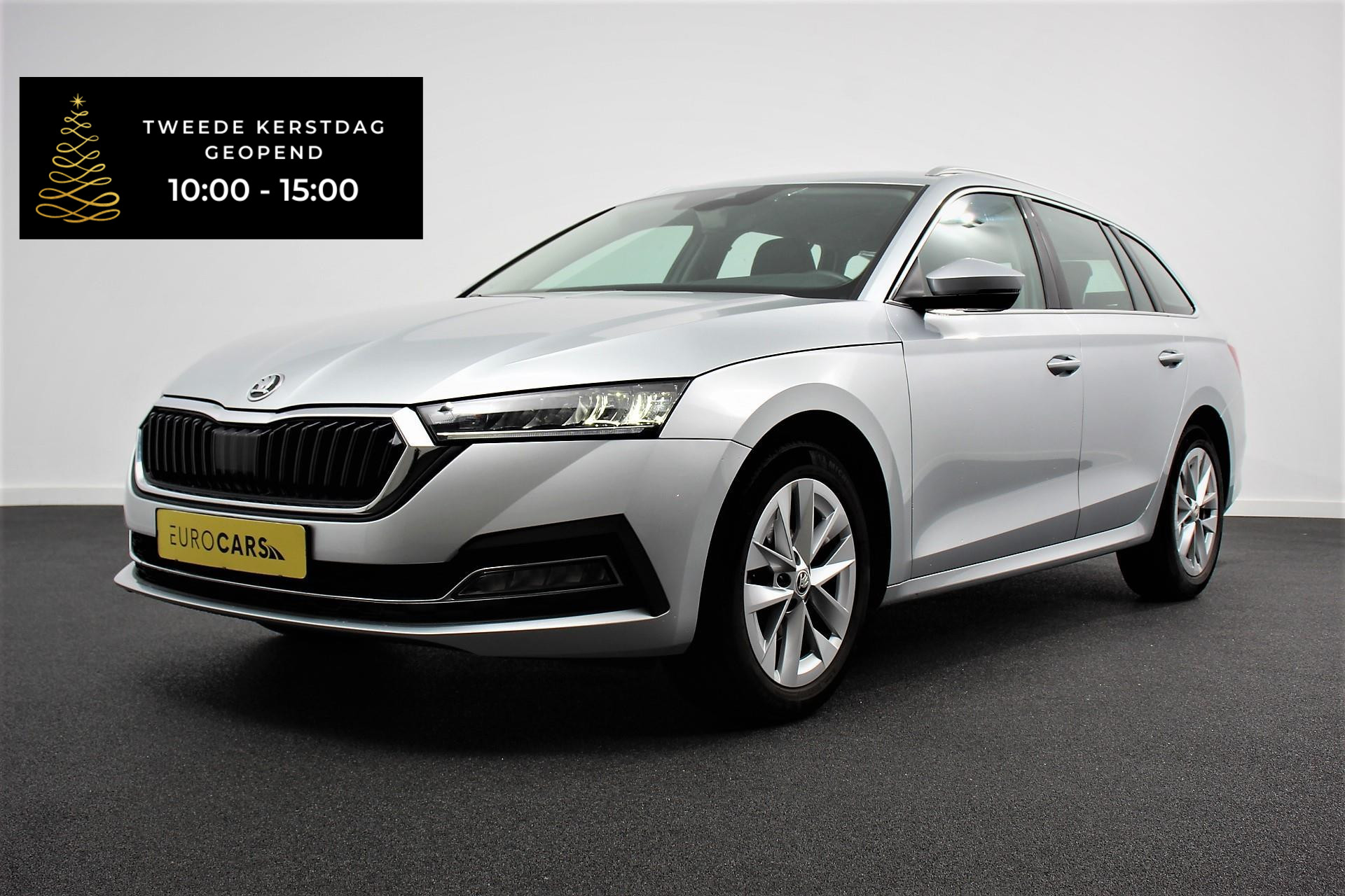 Foto van Škoda Octavia