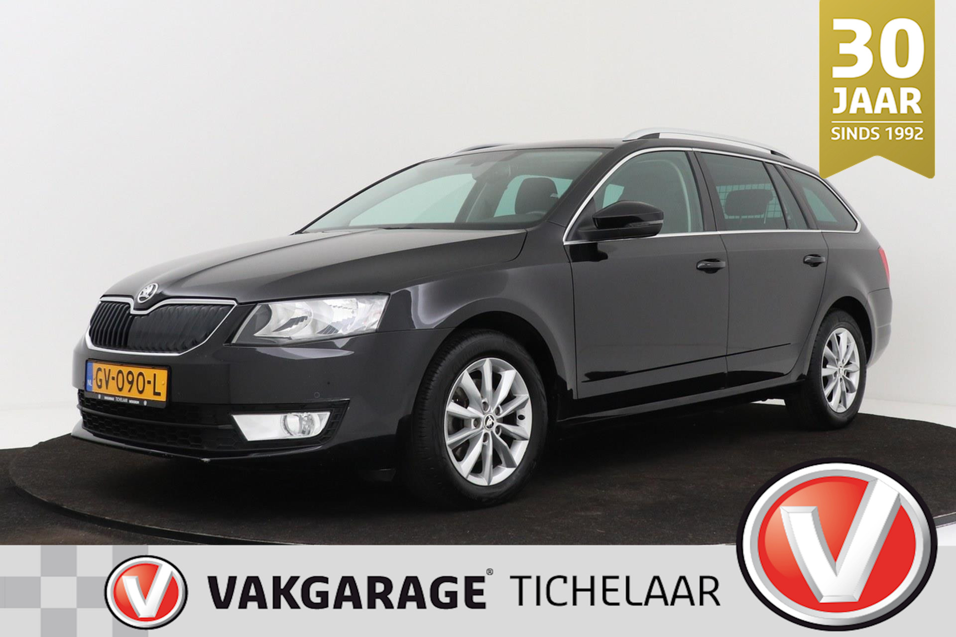 Foto van Škoda Octavia