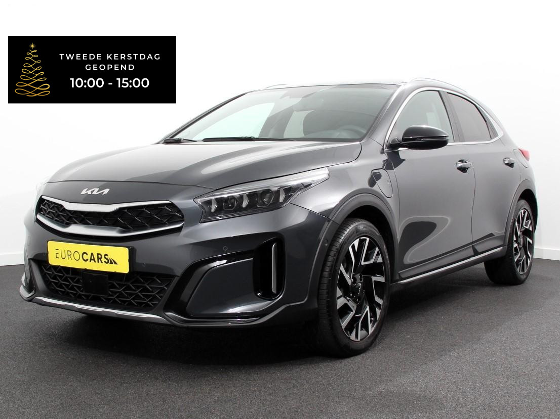 Foto van Kia Xceed