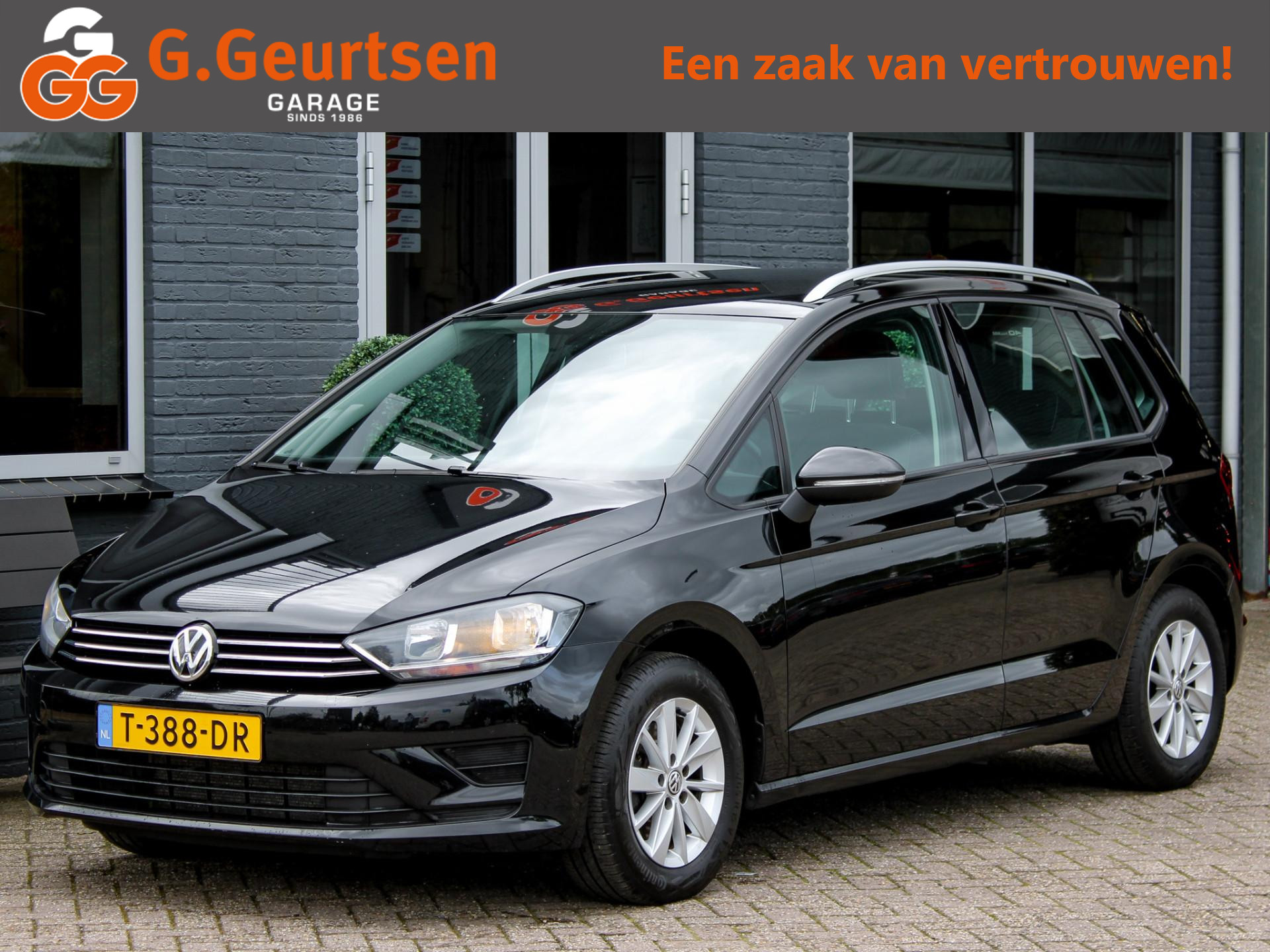 Volkswagen Golf Sportsvan