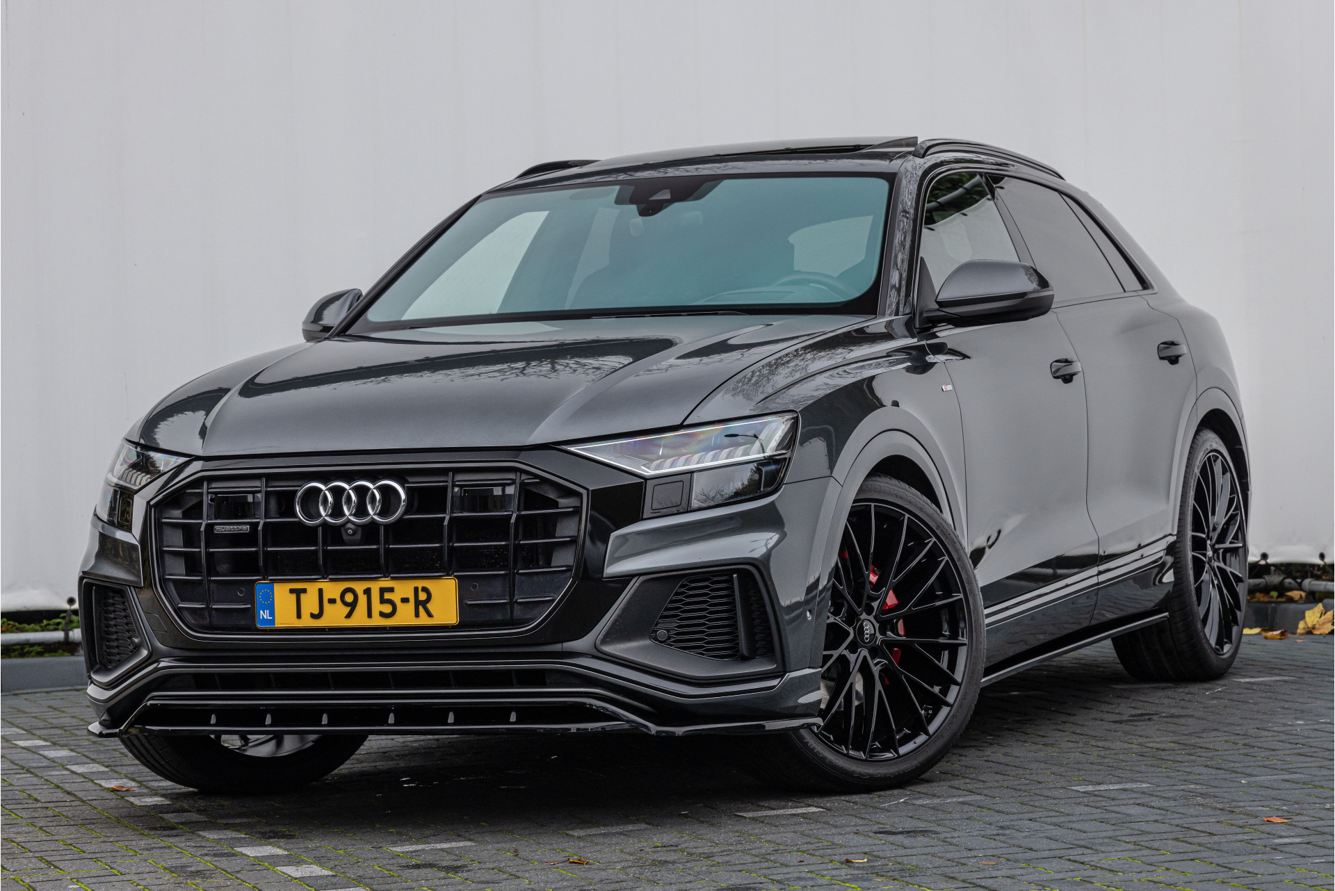 Foto van Audi Q8