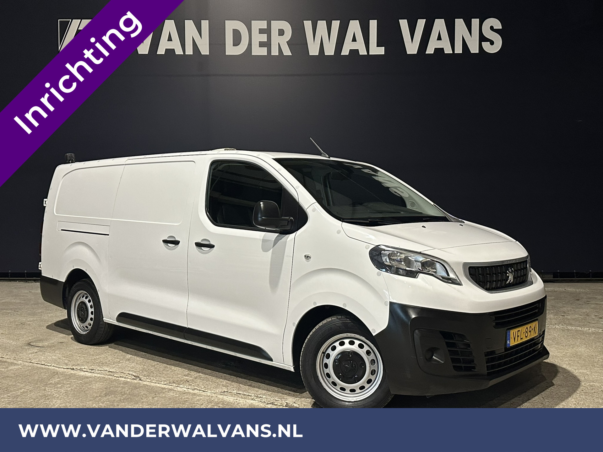Foto van Peugeot Expert