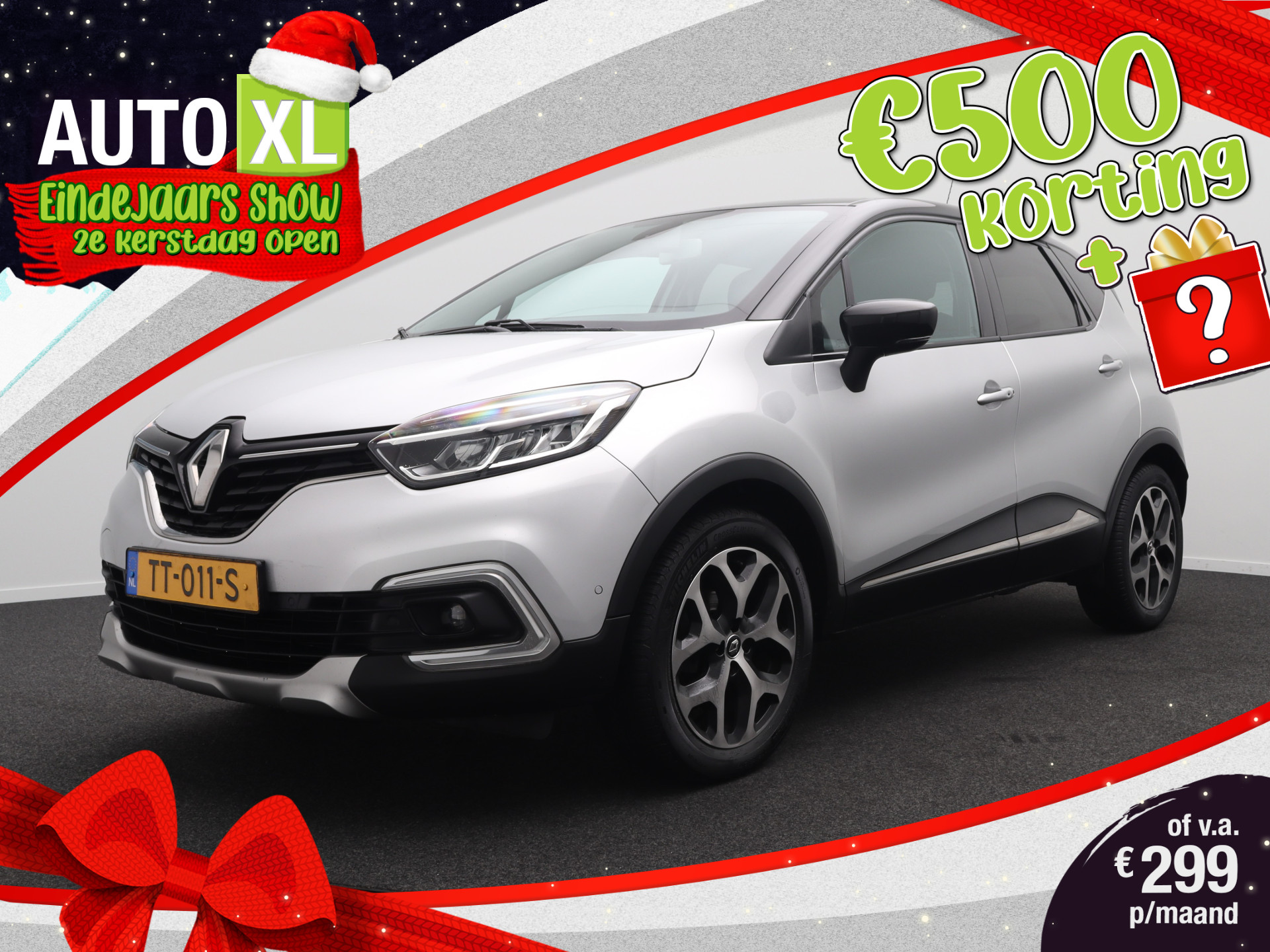 Foto van Renault Captur