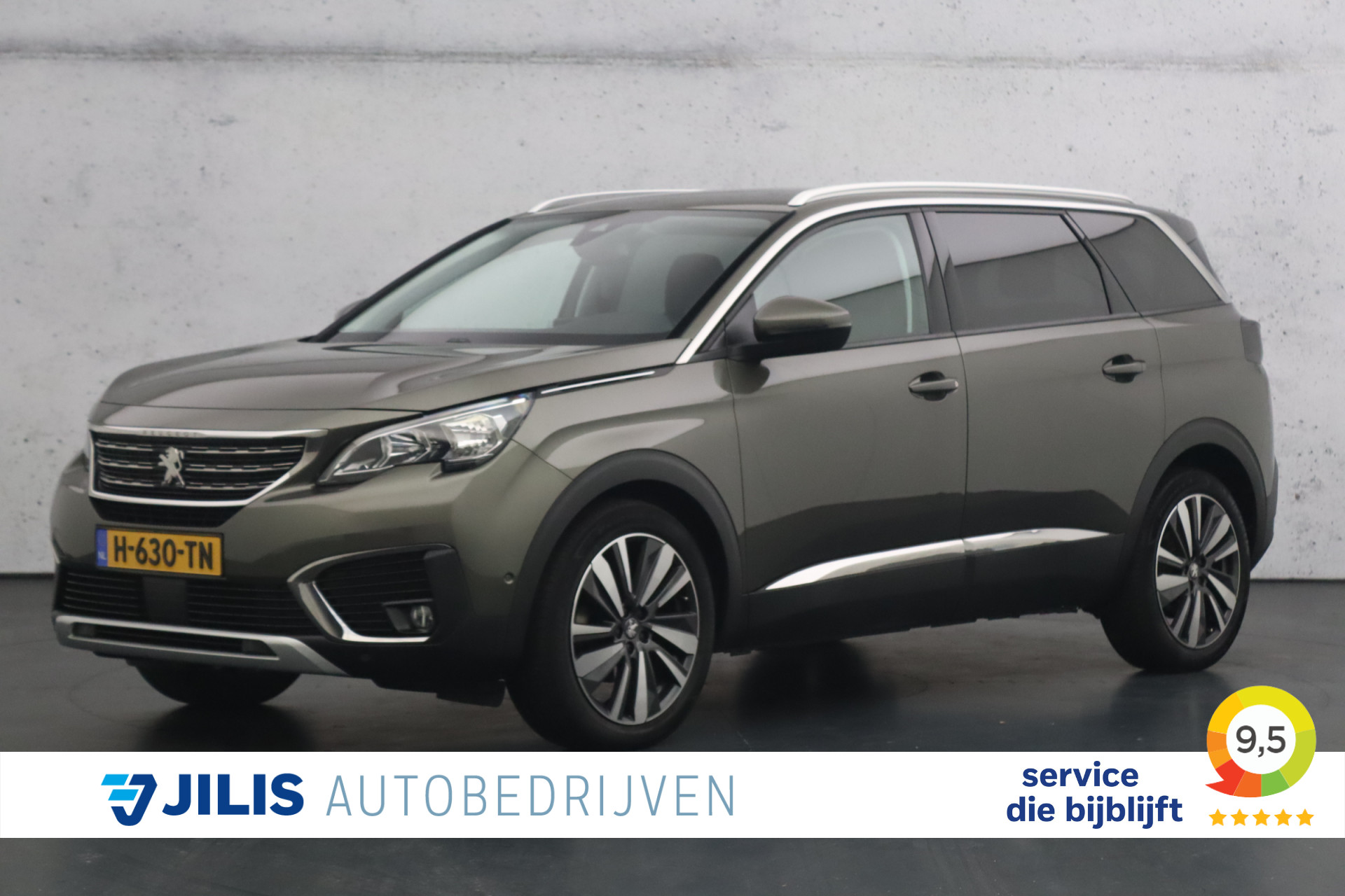 Foto van Peugeot 5008