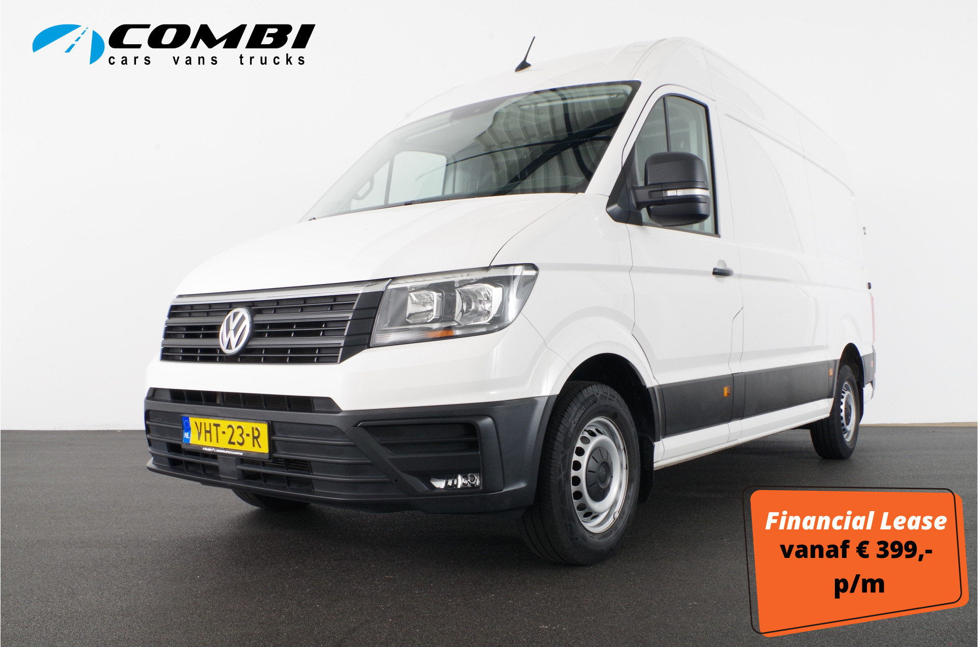 Foto van Volkswagen Crafter