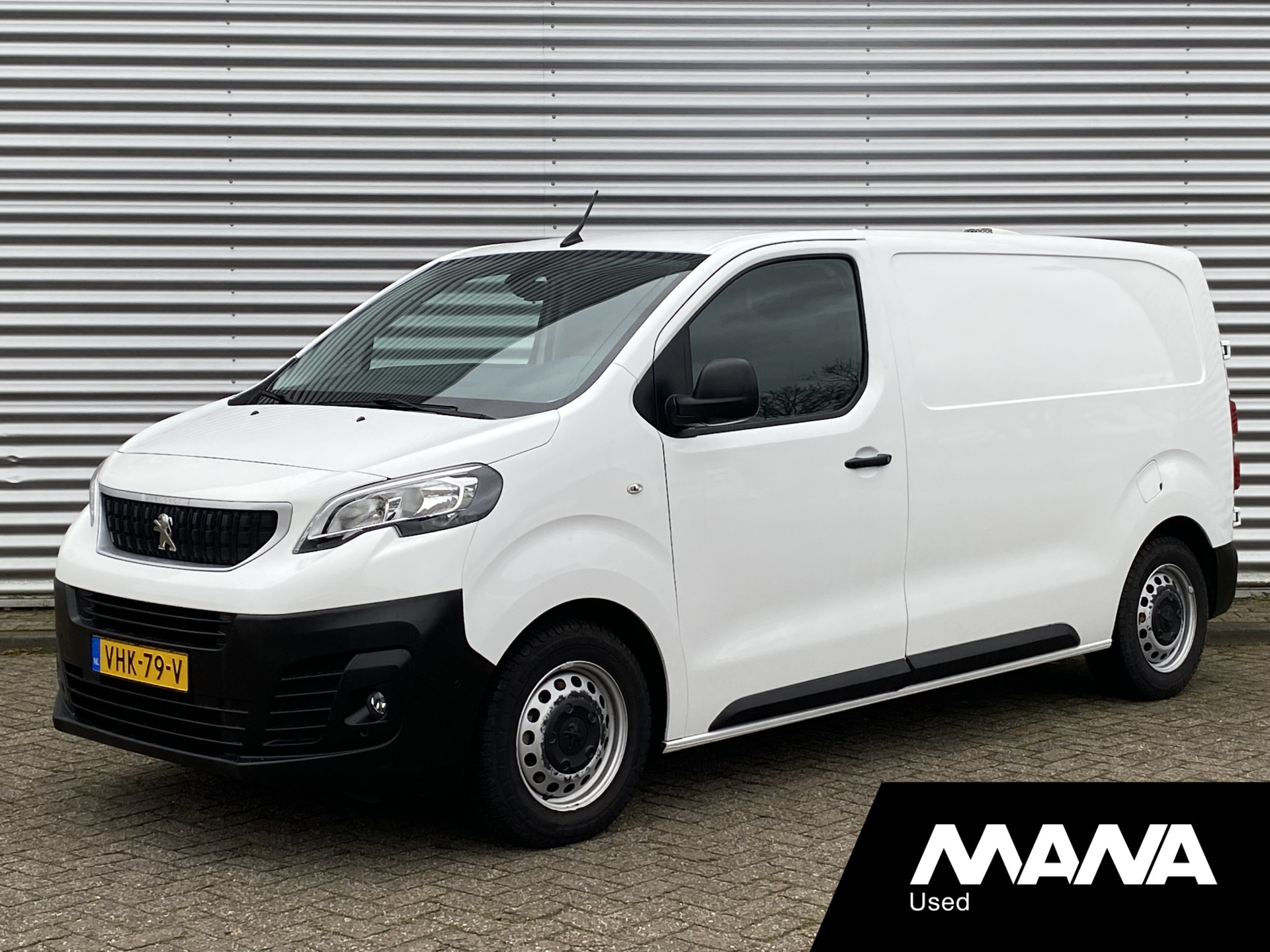 Foto van Peugeot Expert