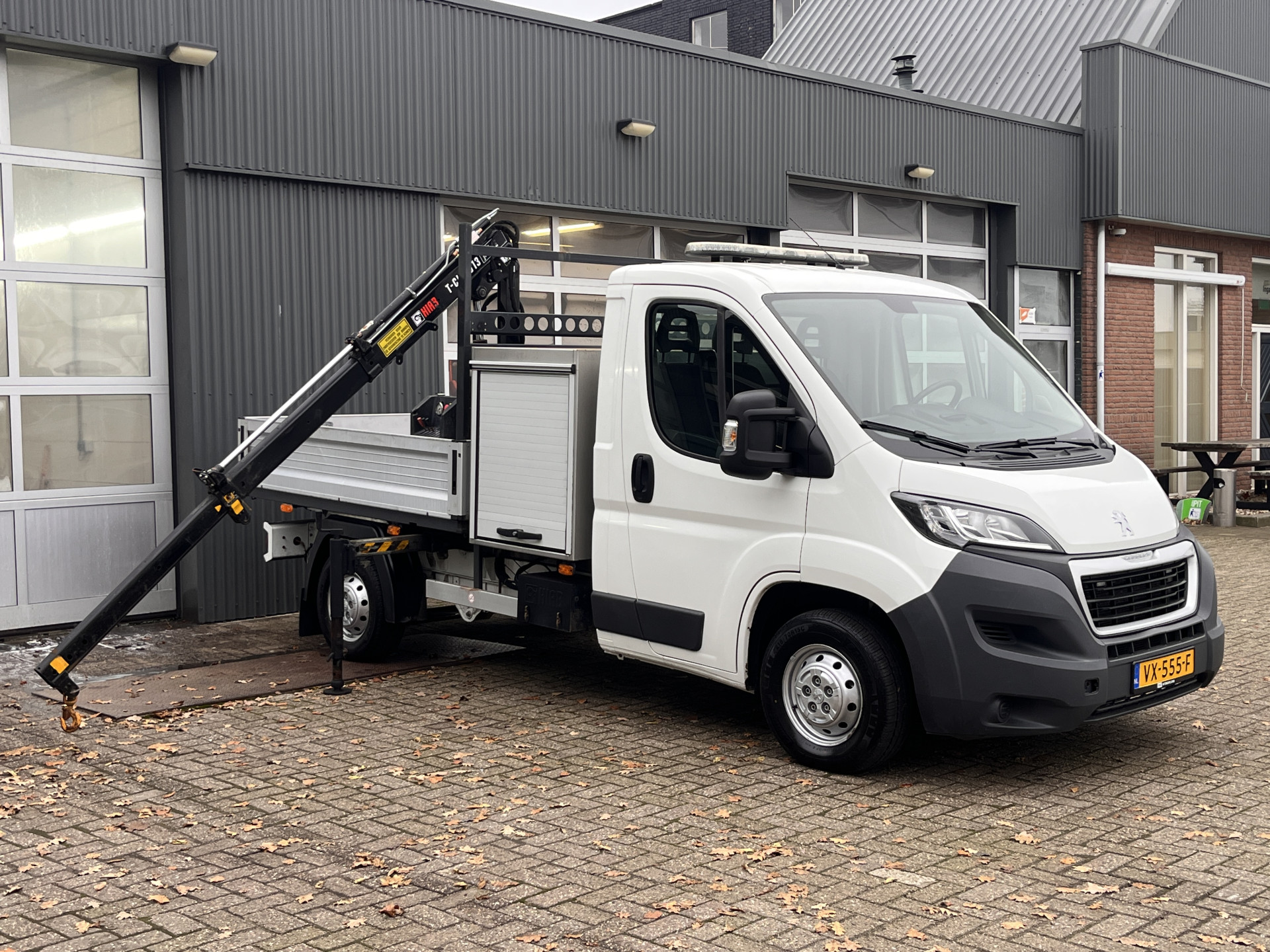 Foto van Peugeot Boxer