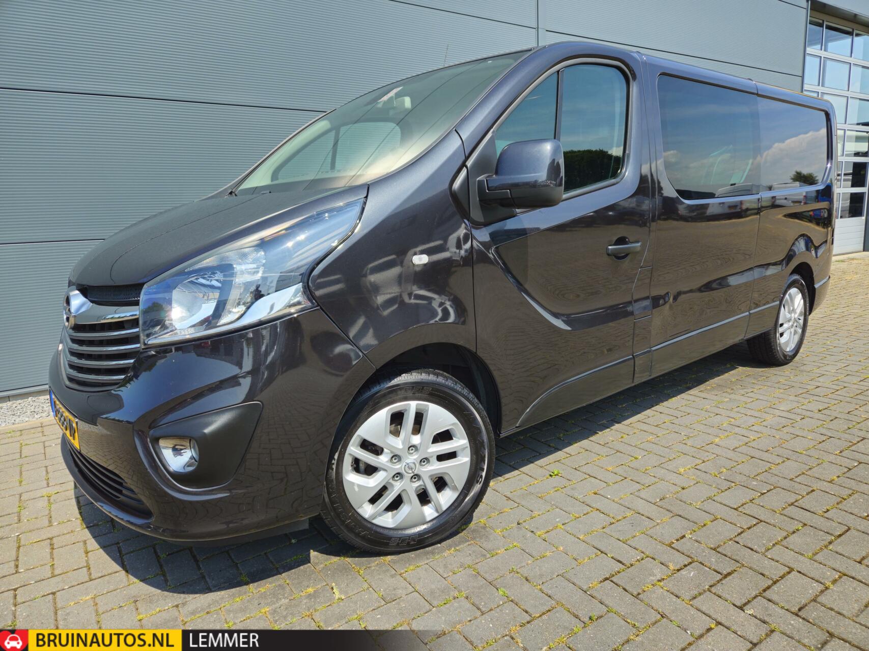 Foto van Opel Vivaro