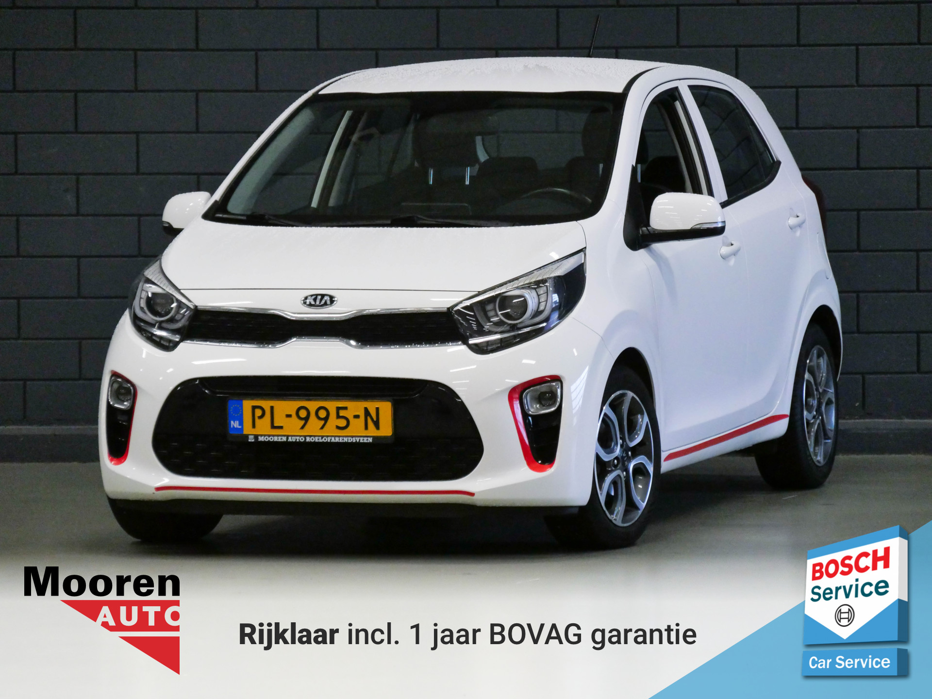Foto van Kia Picanto