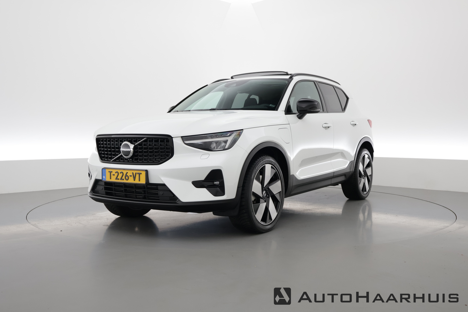 Foto van Volvo XC40