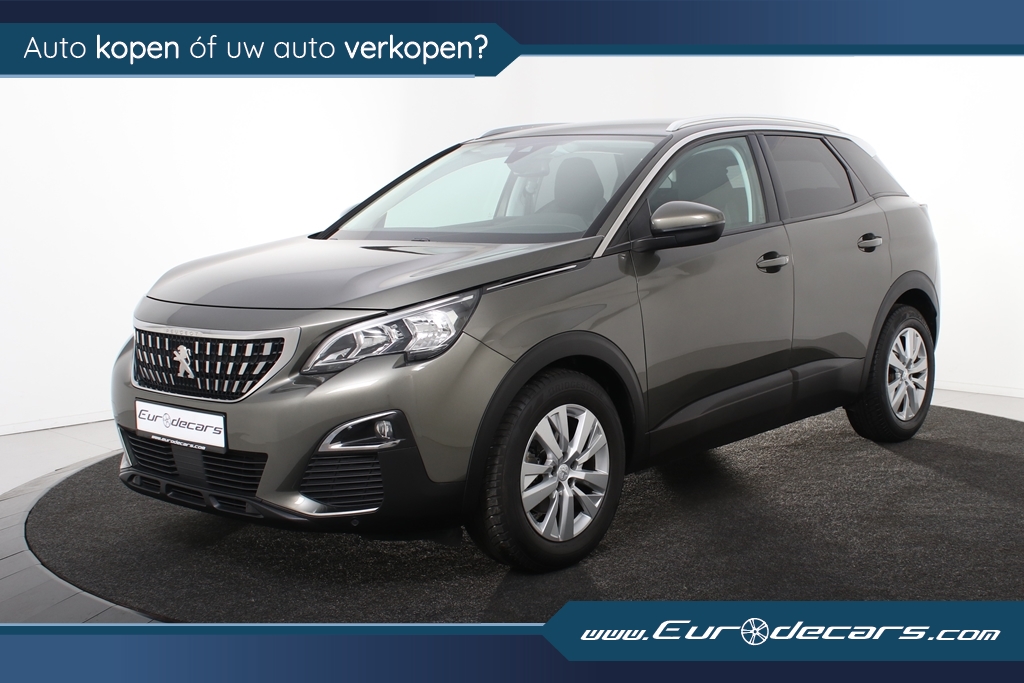 Foto van Peugeot 3008