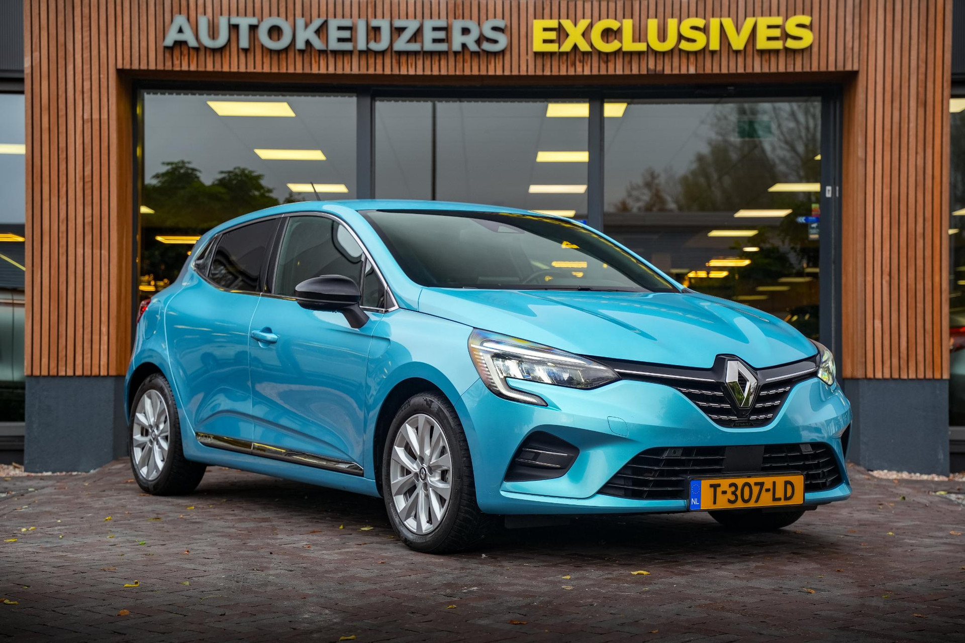 Foto van Renault Clio