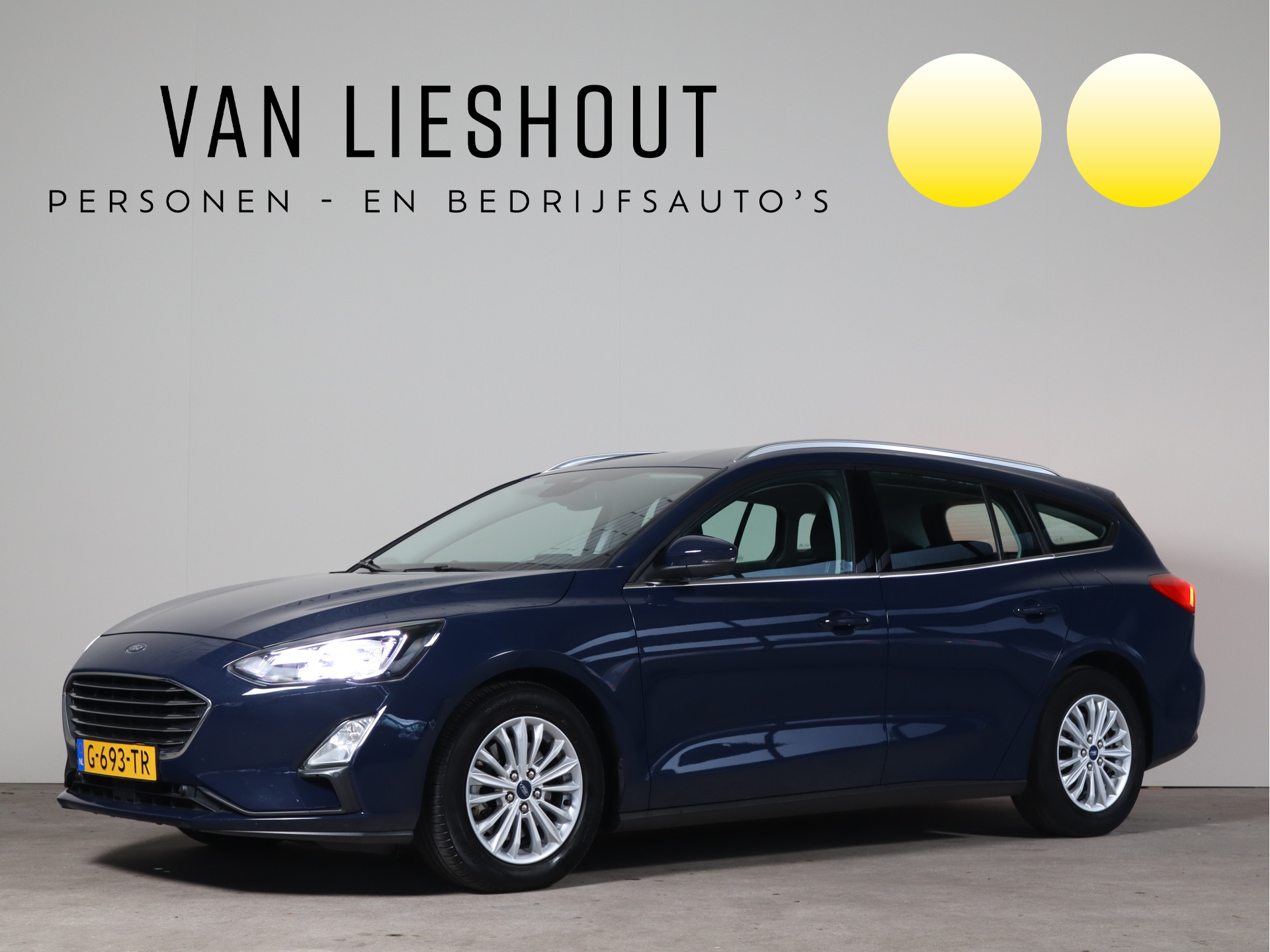 Foto van Ford FOCUS Wagon