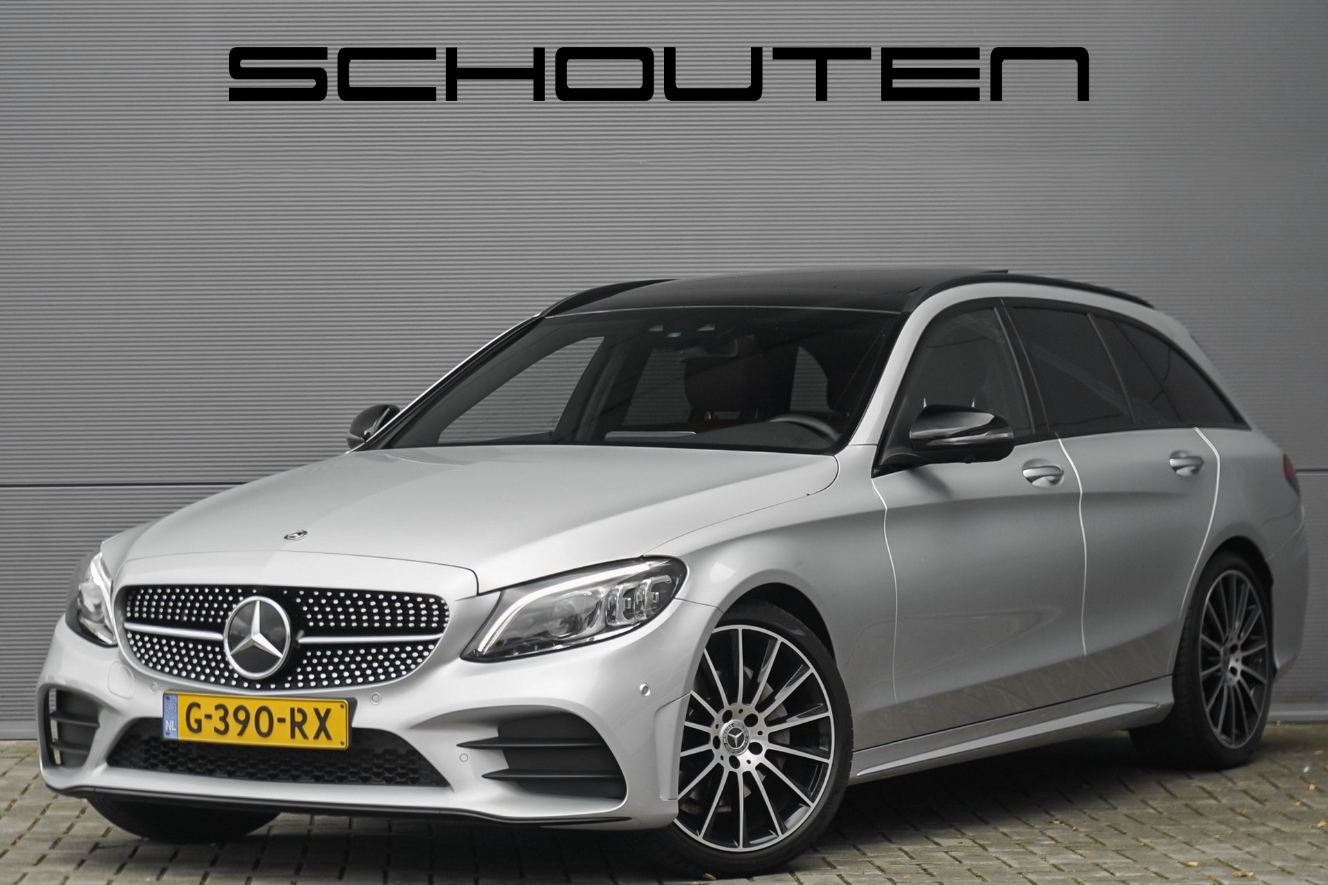 Foto van Mercedes-Benz C-Klasse