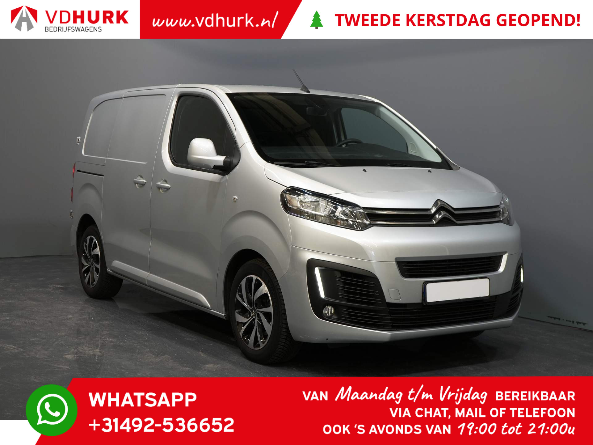 Foto van Peugeot Expert