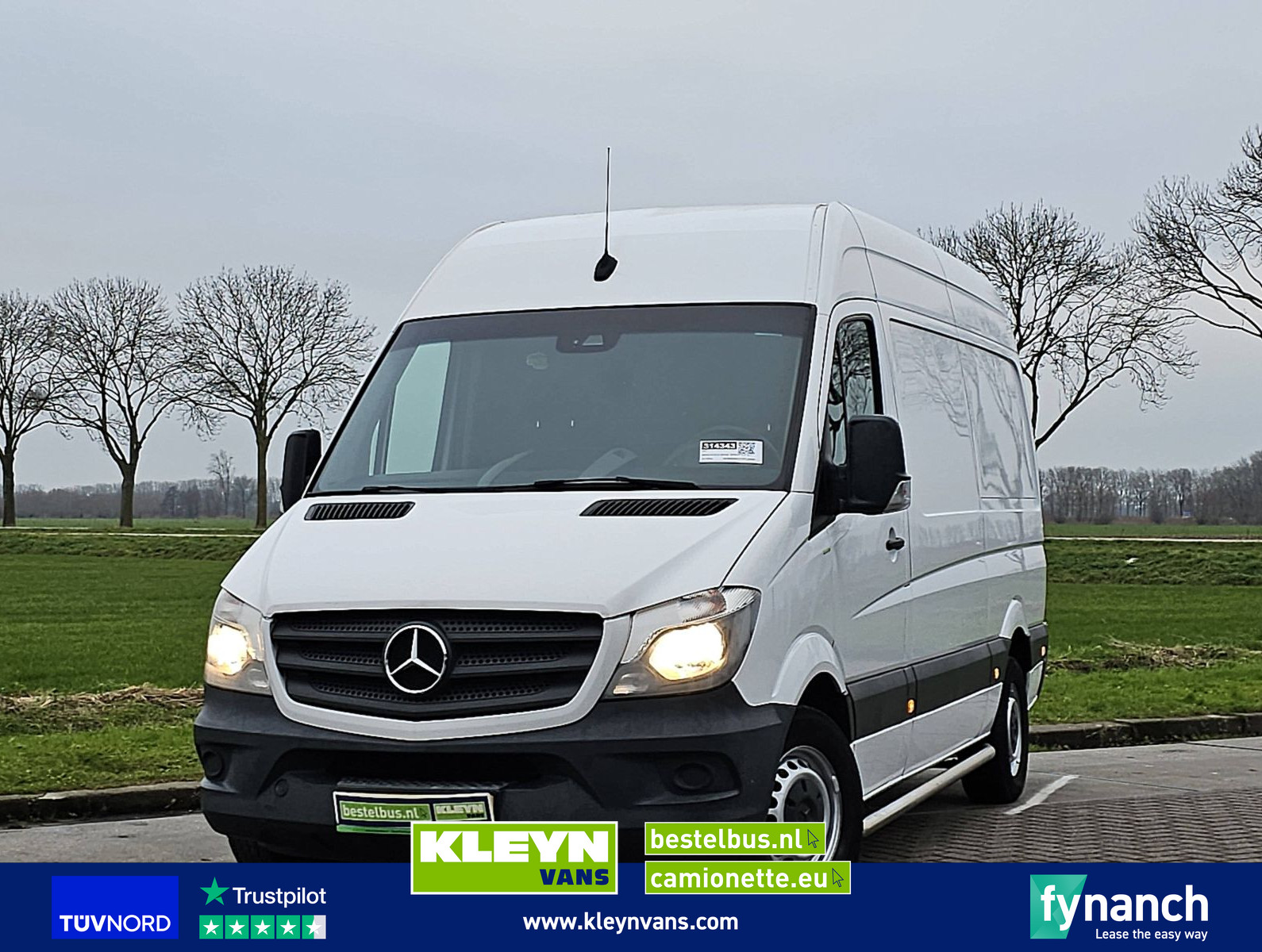 Foto van Mercedes-Benz Sprinter