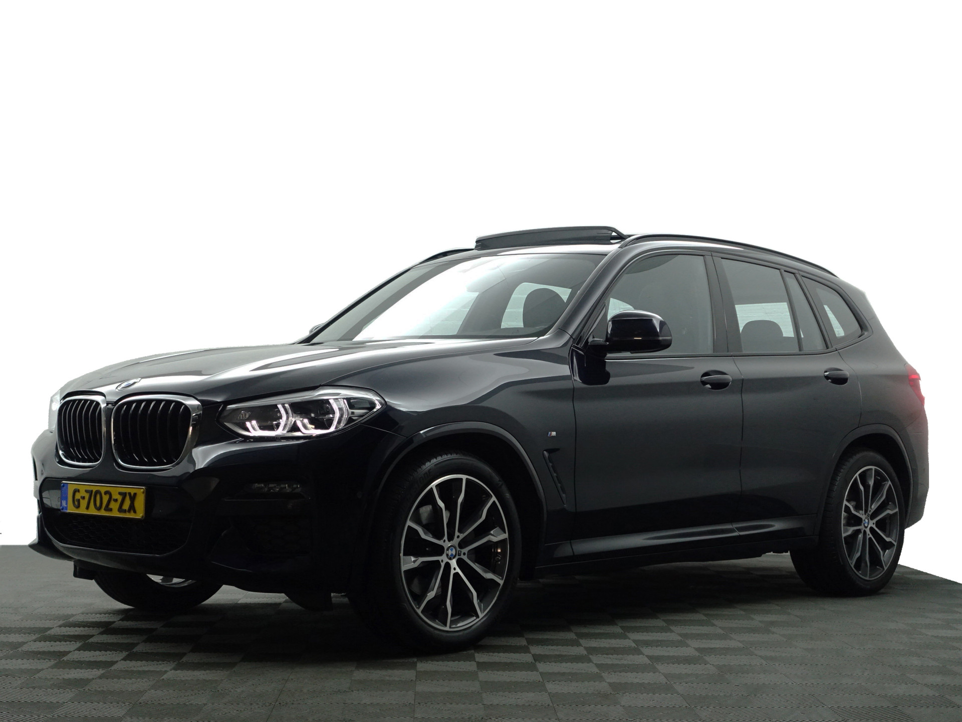 Foto van BMW X3