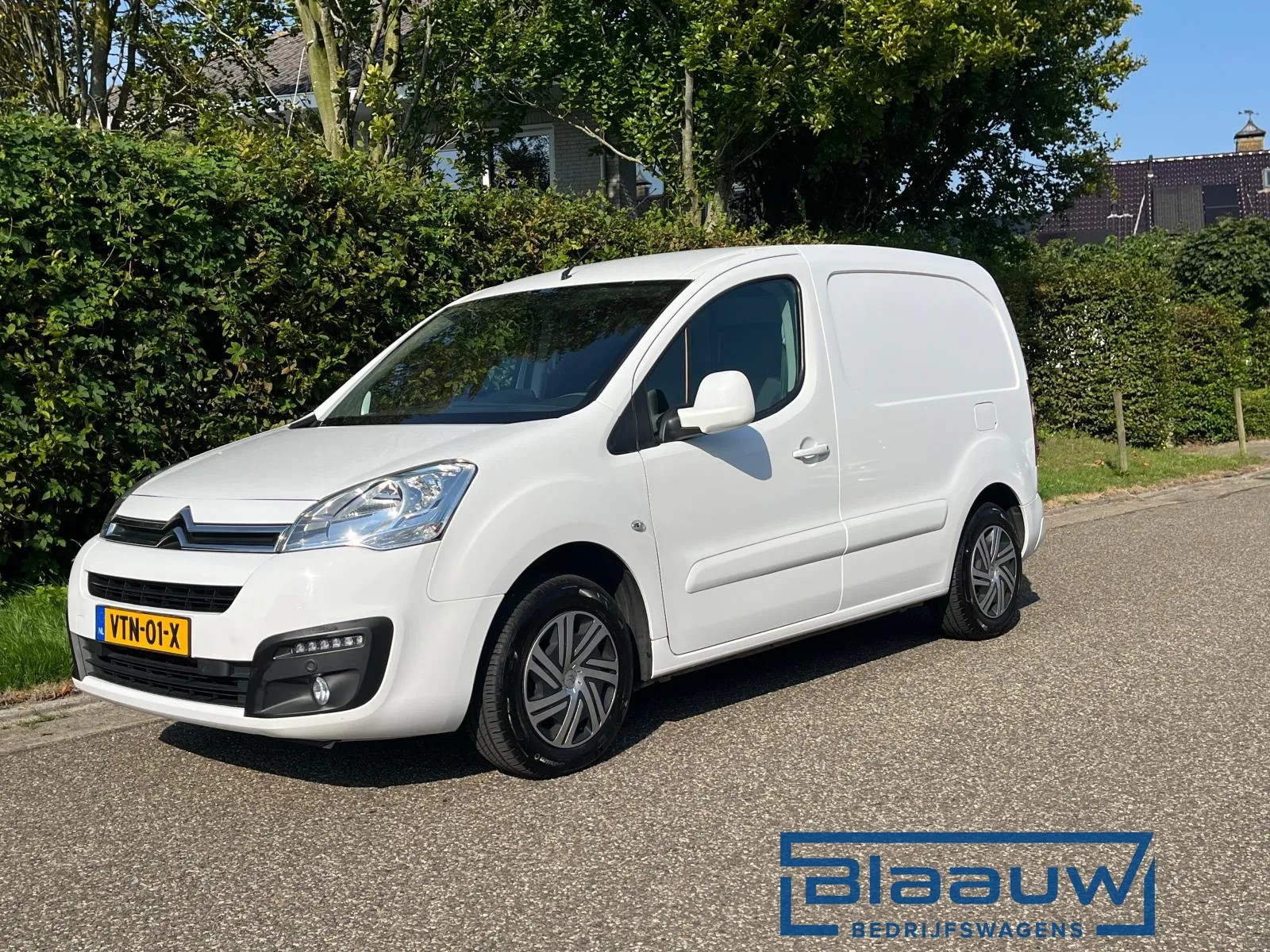 Foto van Citroën Berlingo