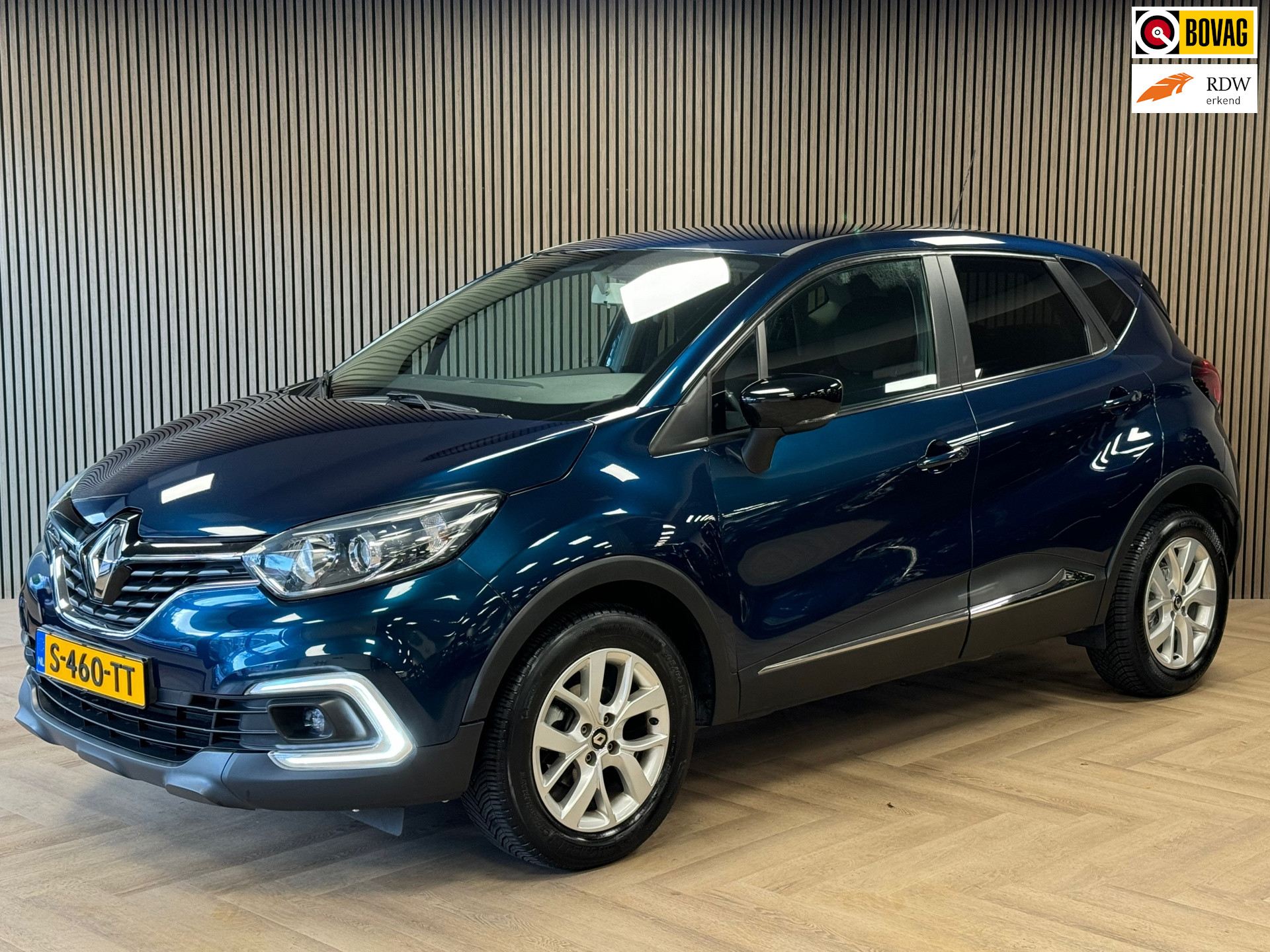 Foto van Renault Captur