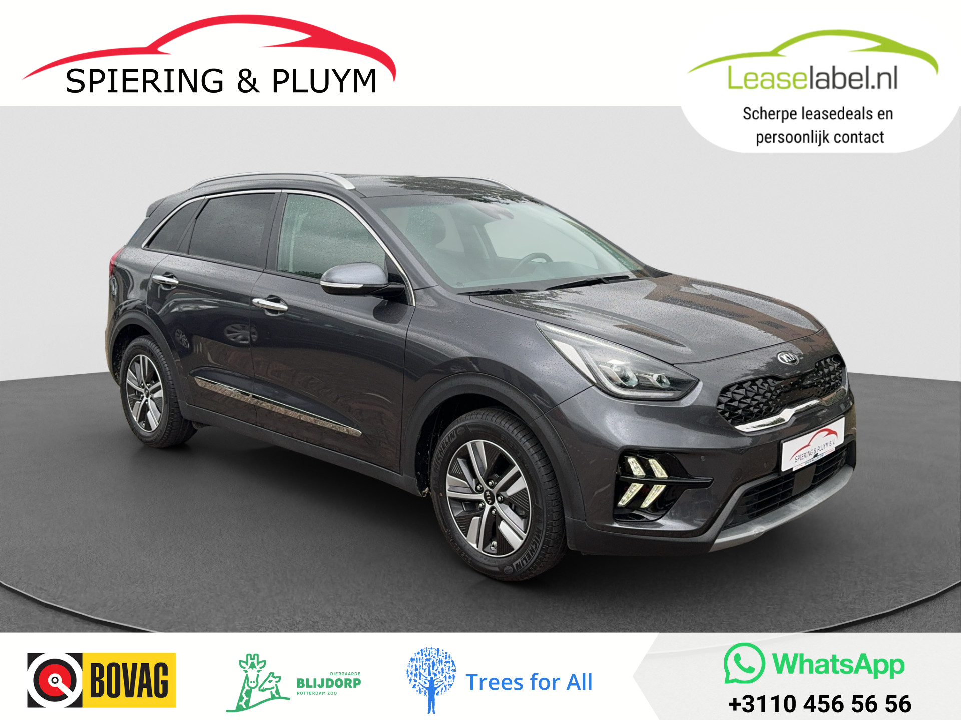 Foto van Kia Niro