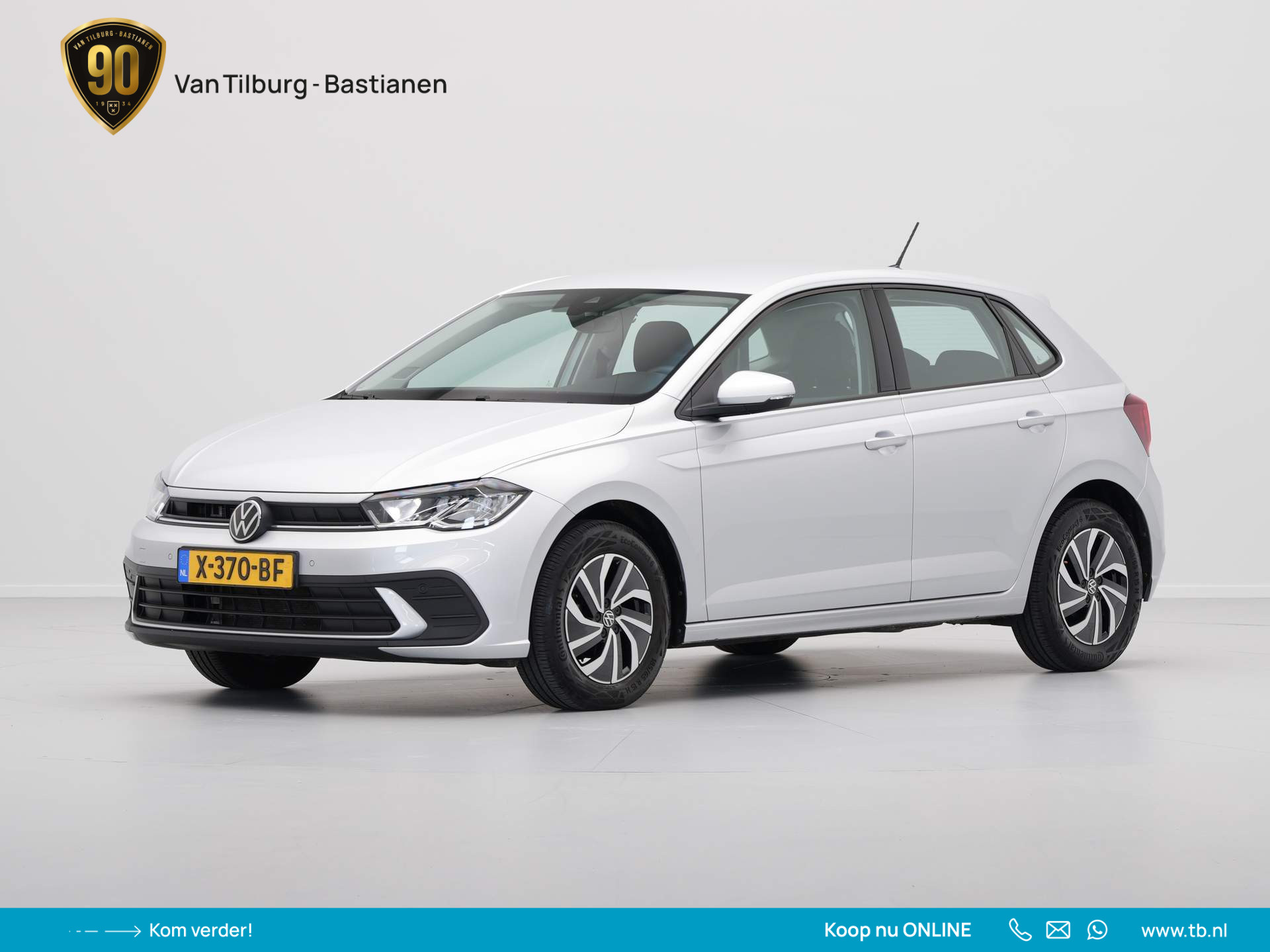 Foto van Volkswagen Polo