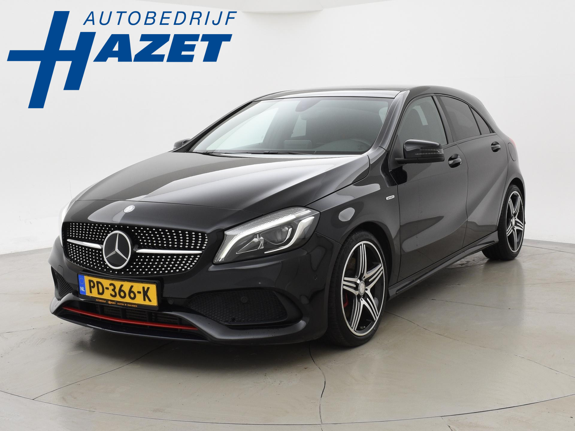 Foto van Mercedes-Benz A-Klasse