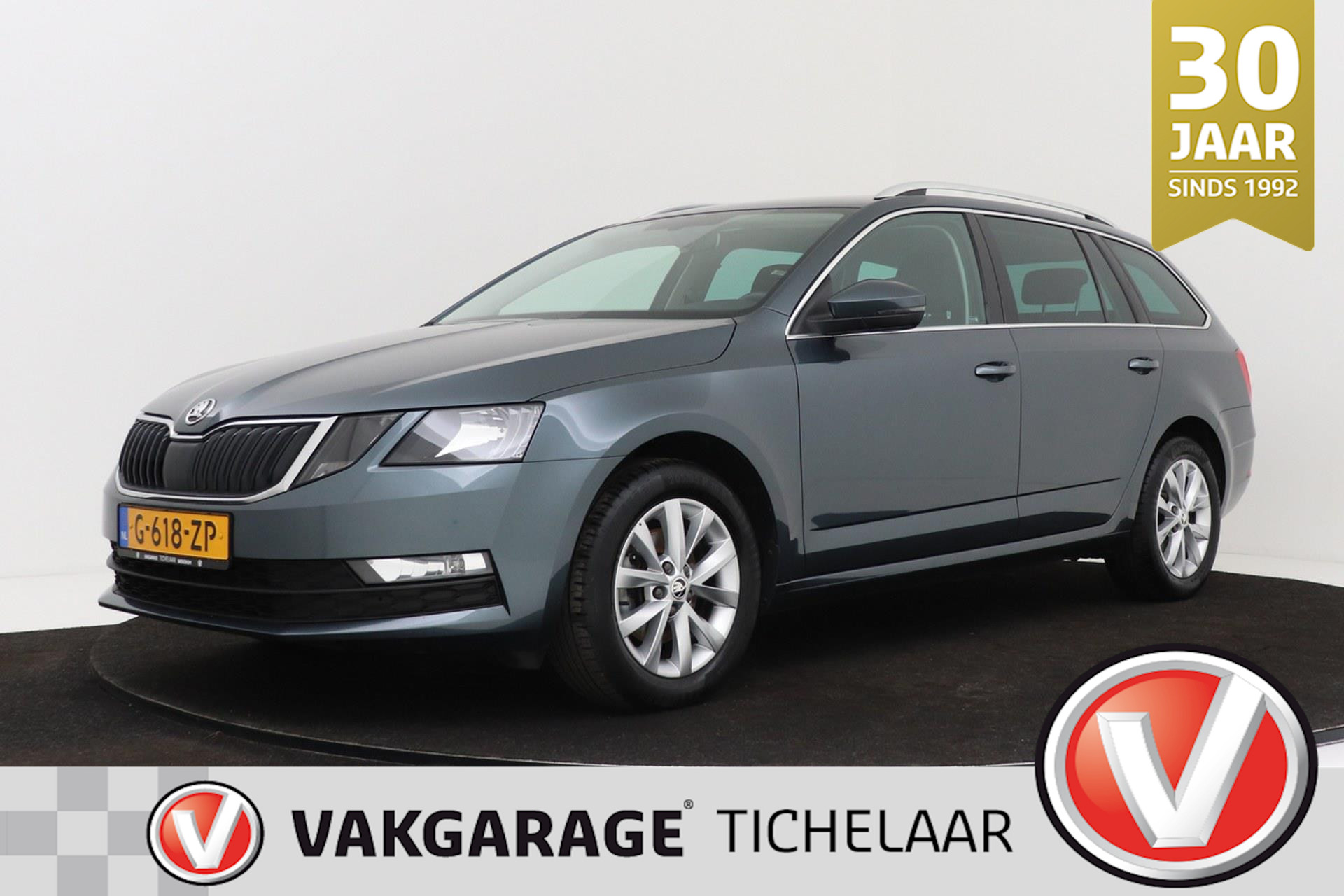 Foto van Škoda Octavia