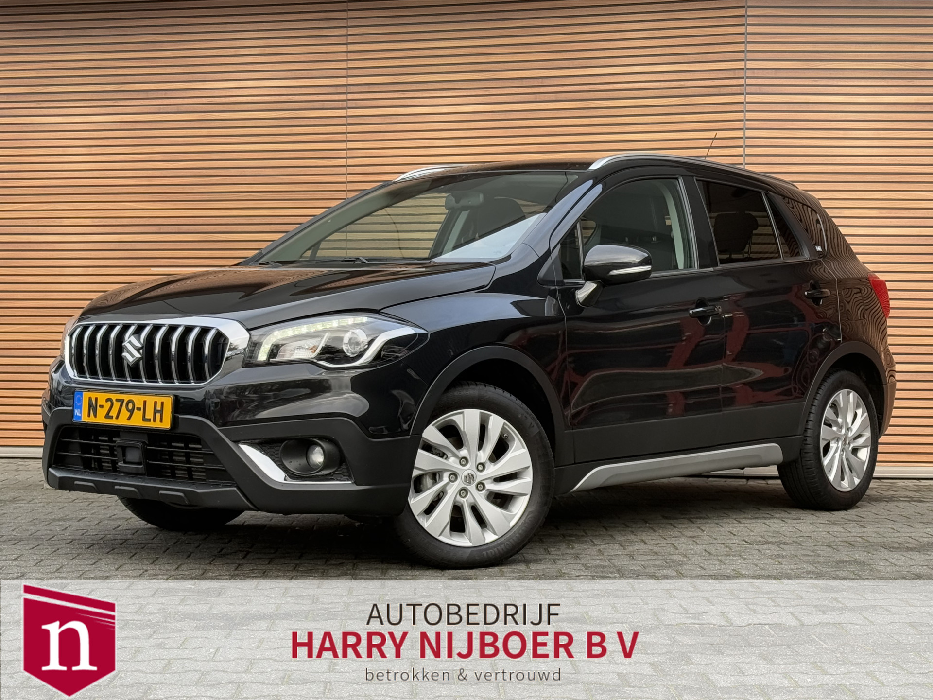 Suzuki S-Cross