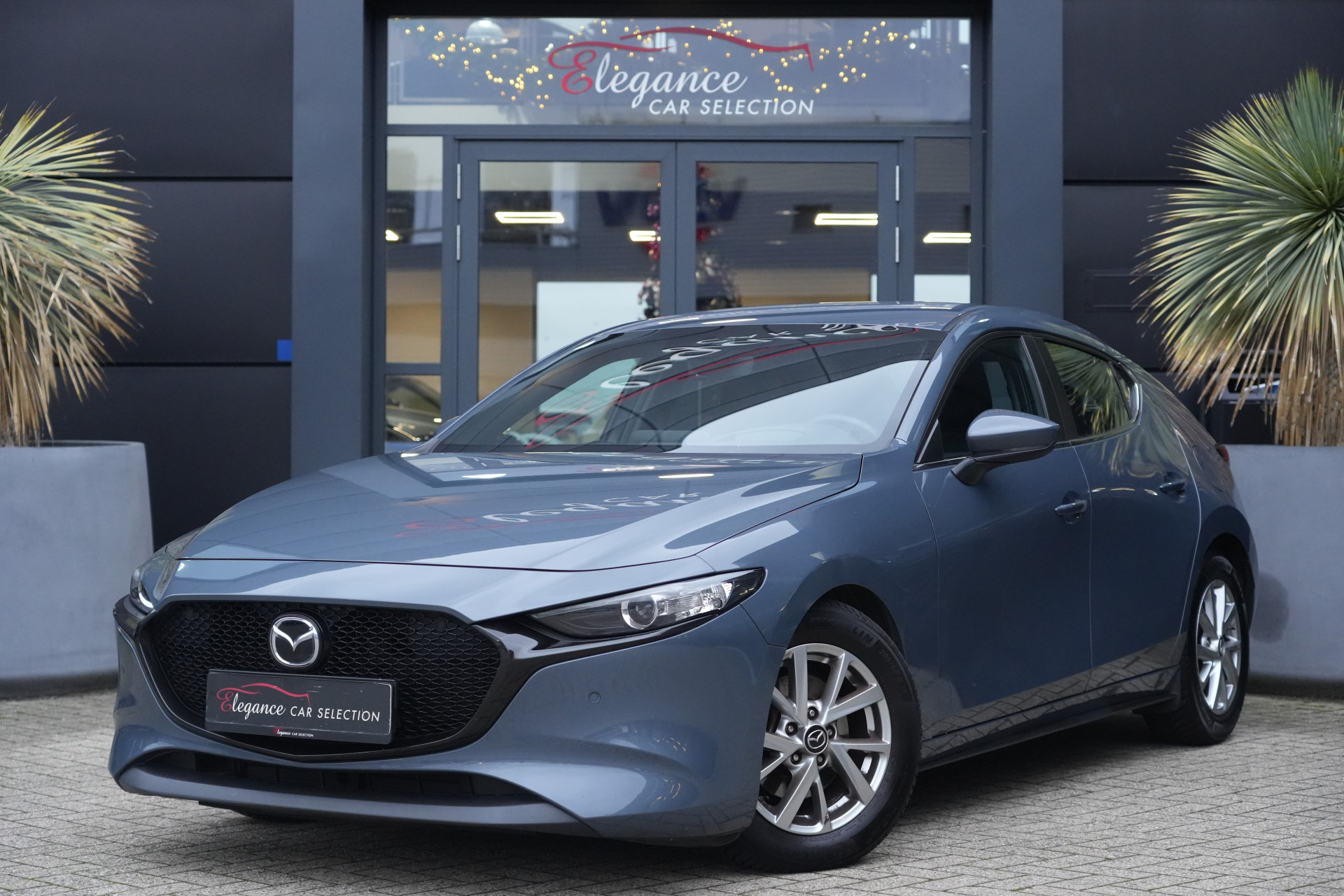 Foto van Mazda 3