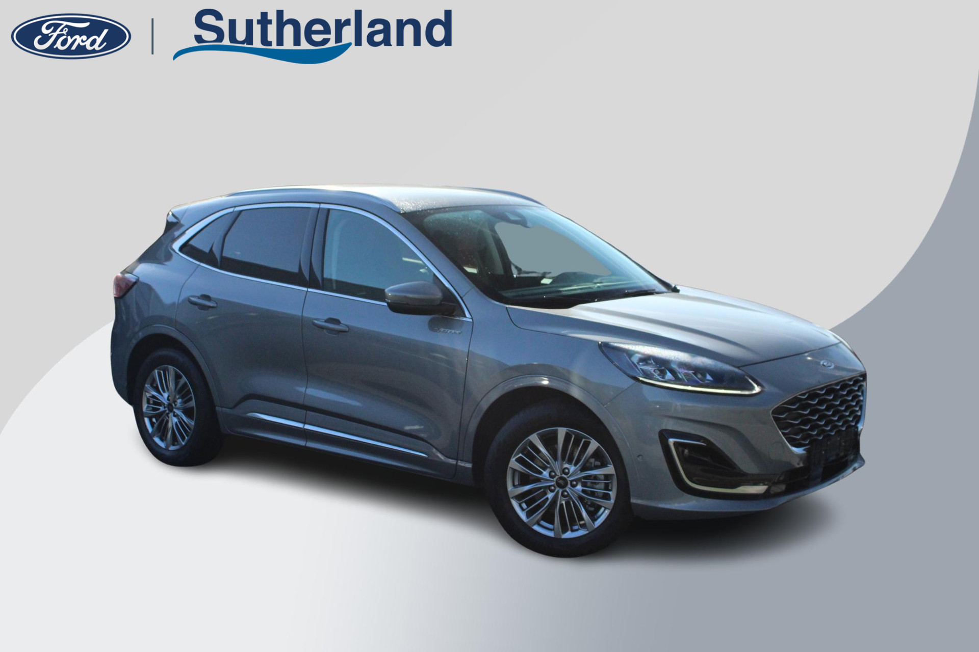 Foto van Ford Kuga