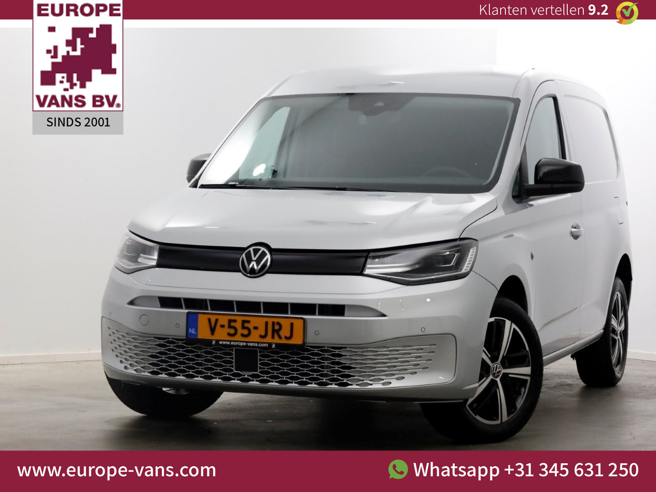 Foto van Volkswagen Caddy